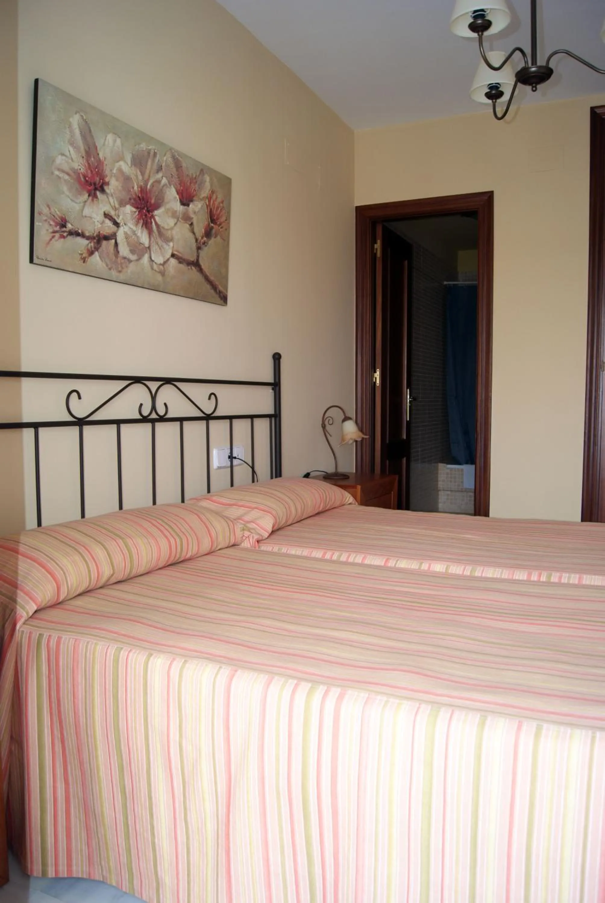 Photo of the whole room, Bed in Casa Palacio Luna
