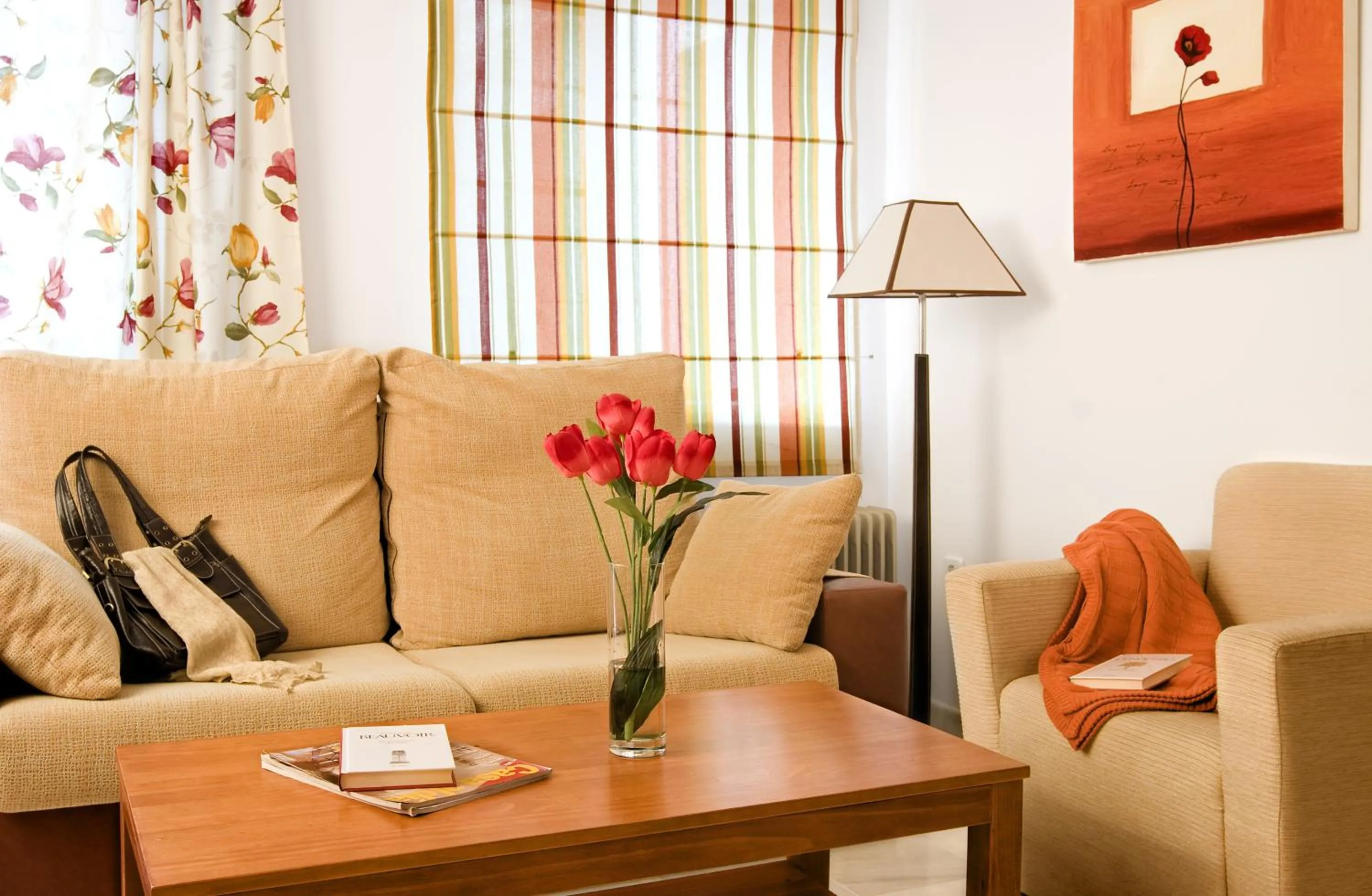 Day in Casa Palacio Luna