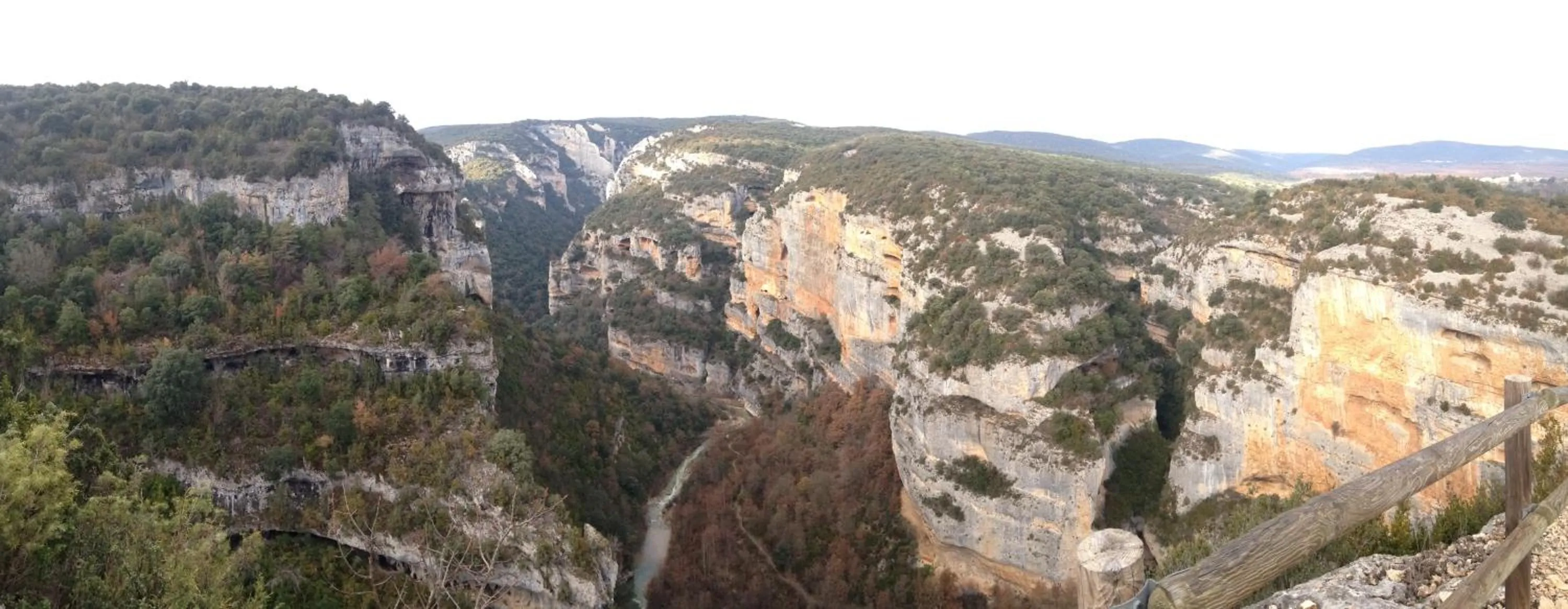 Nearby landmark in Casa Lascorz