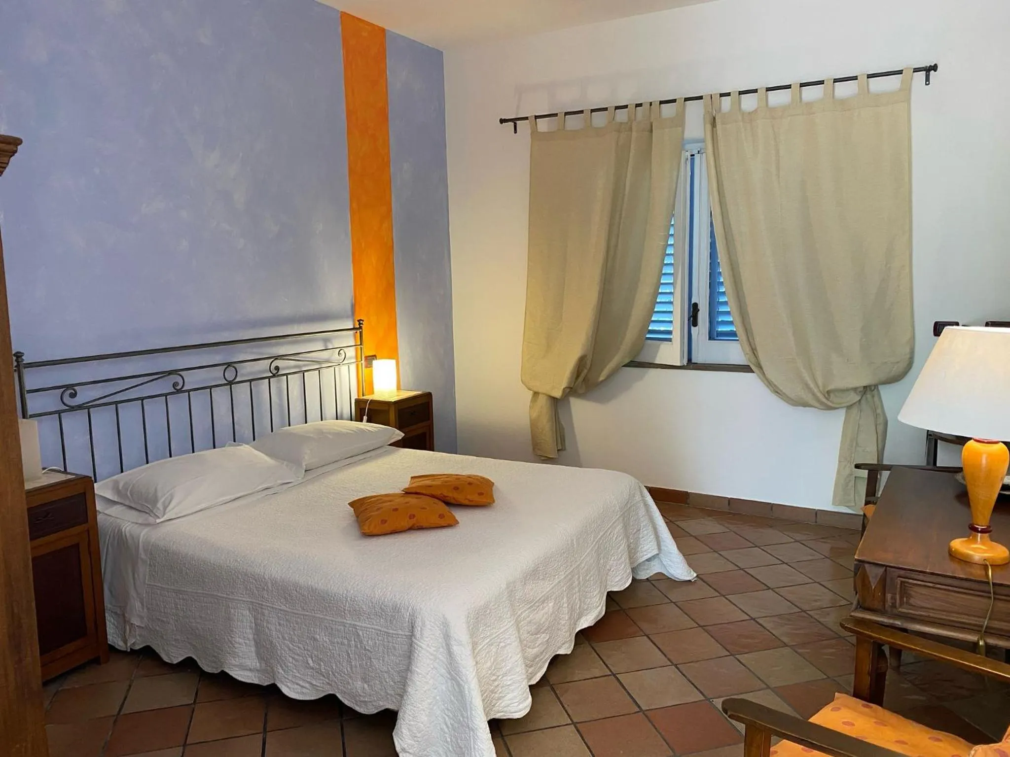 Bed in Albergo Boutique Casajanca