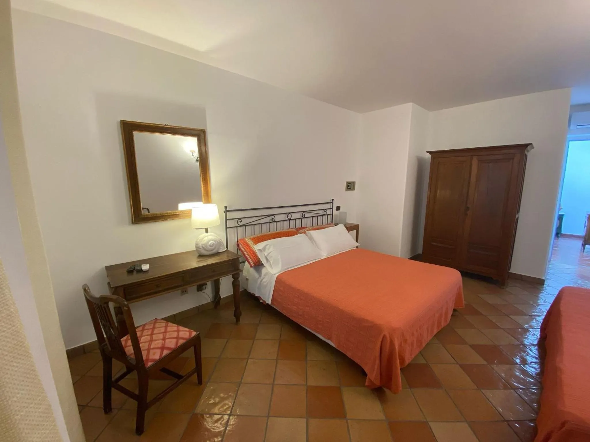 Bed in Albergo Boutique Casajanca