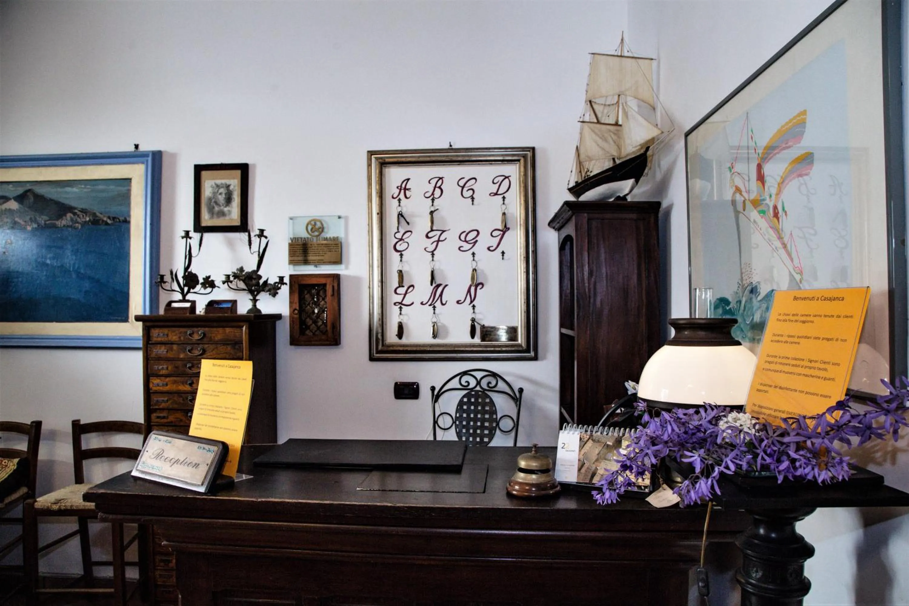 Albergo Boutique Casajanca