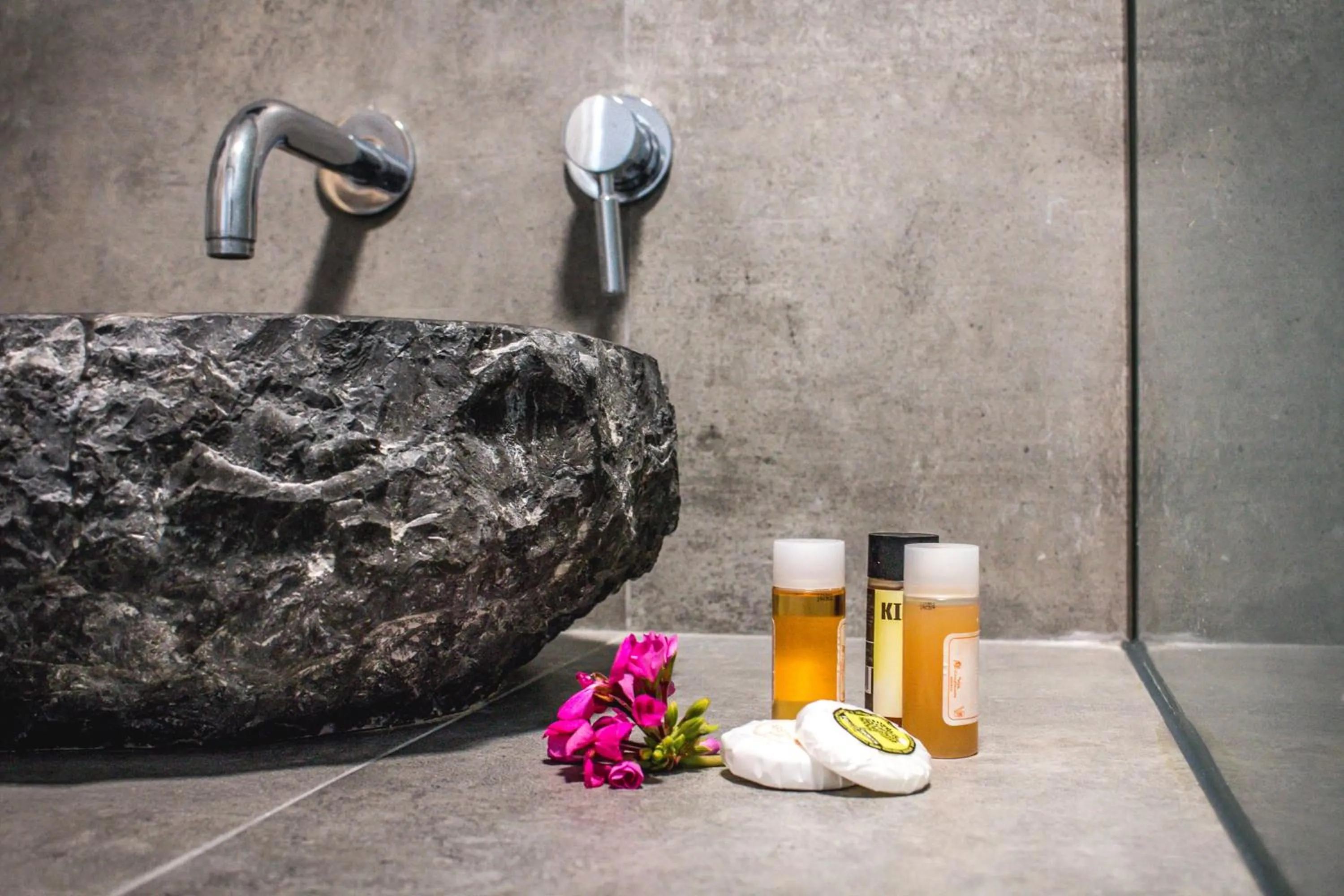 Decorative detail in Malibu Boutique Studios & Bungalows