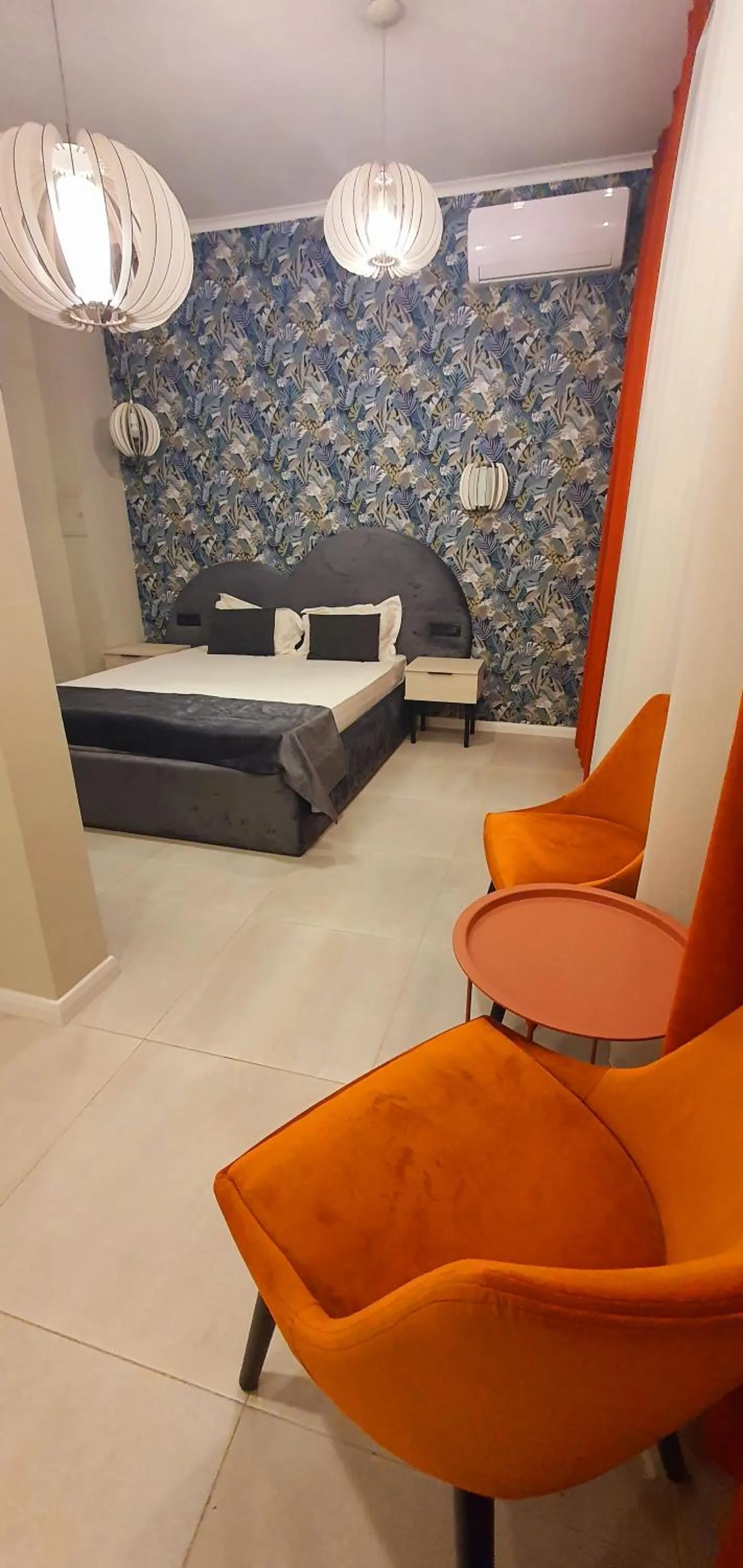 Photo of the whole room in OITUZ Boutique Residence