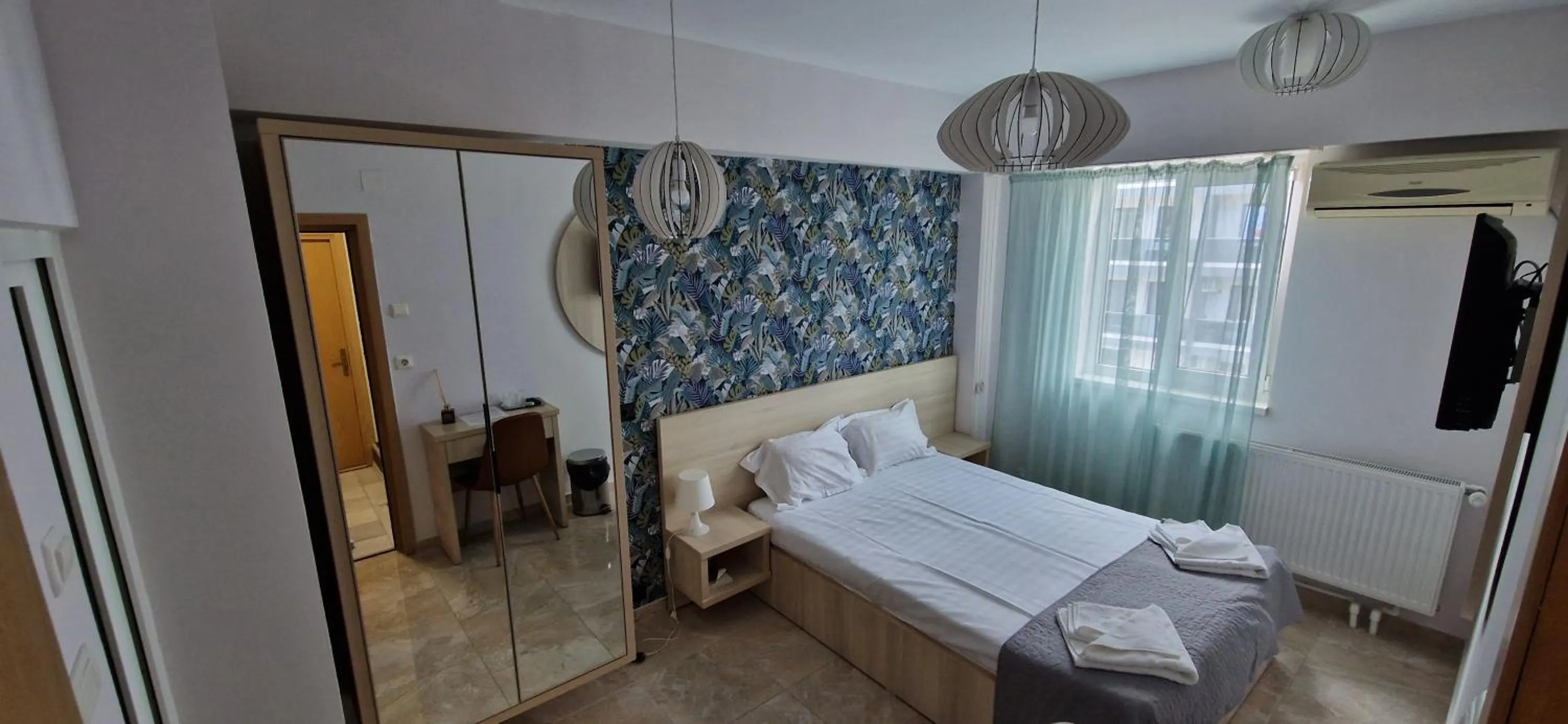 Photo of the whole room, Bed in OITUZ Boutique Residence