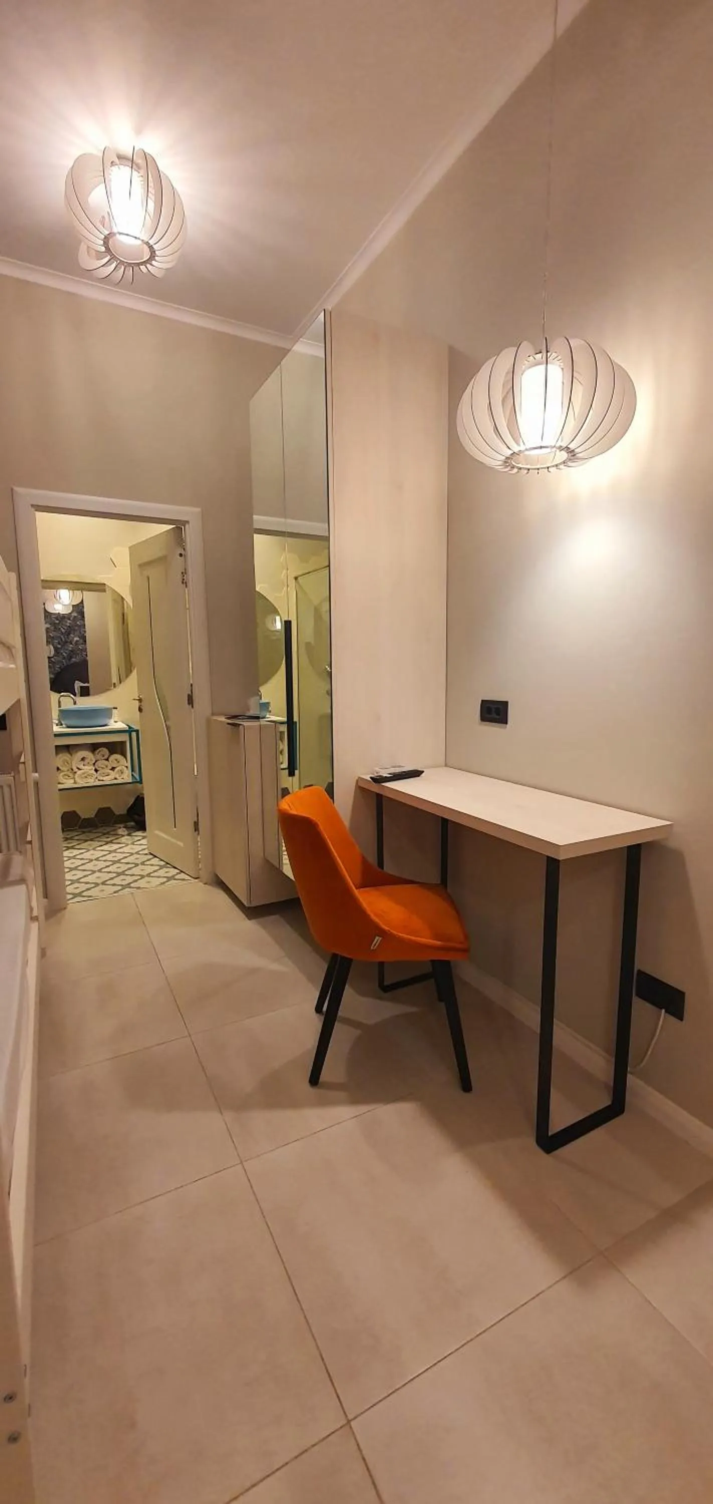 Photo of the whole room in OITUZ Boutique Residence