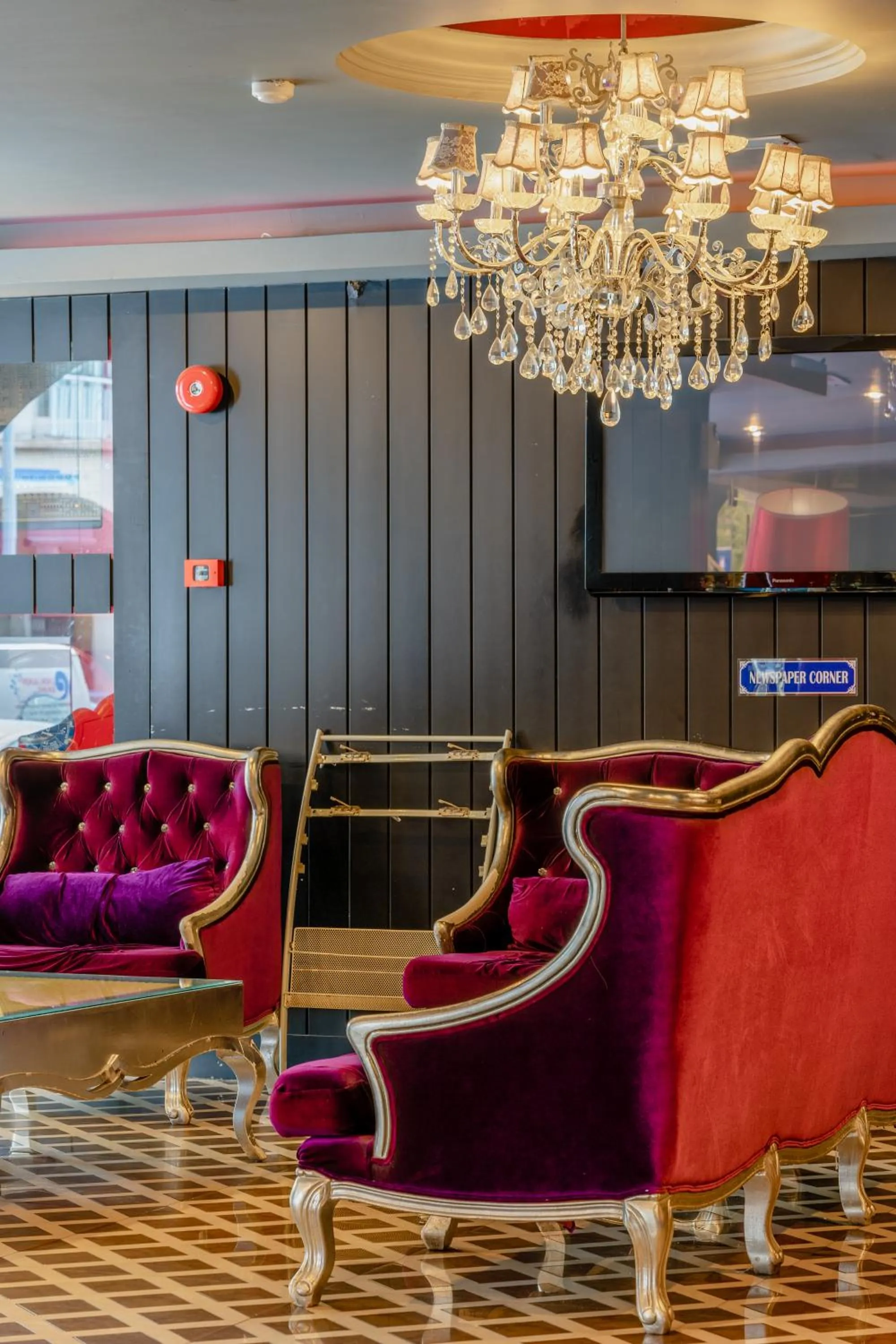 Euro Rich Hotel Melaka