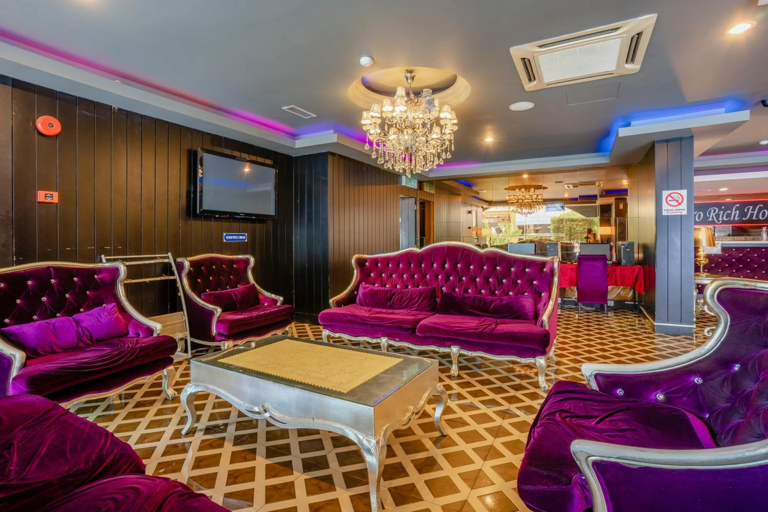 Euro Rich Hotel Melaka