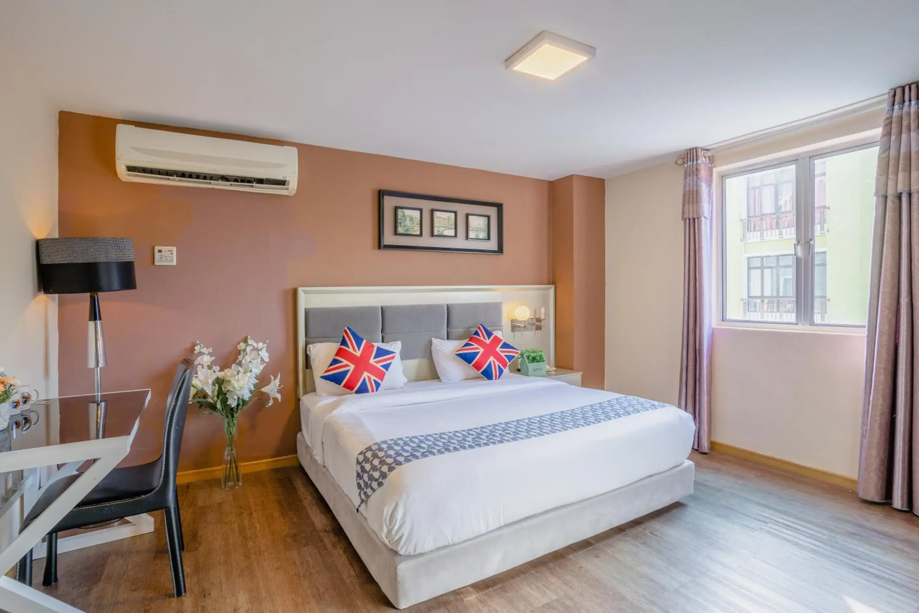 Deluxe Family Junior in Euro Rich Hotel Melaka Deluxe Family Junior in Euro Rich Hotel Melaka