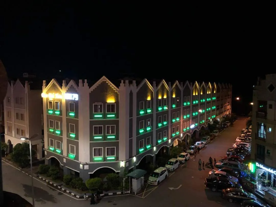 Euro Rich Hotel Melaka