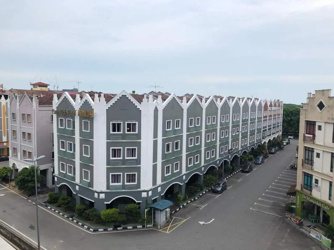 Euro Rich Hotel Melaka
