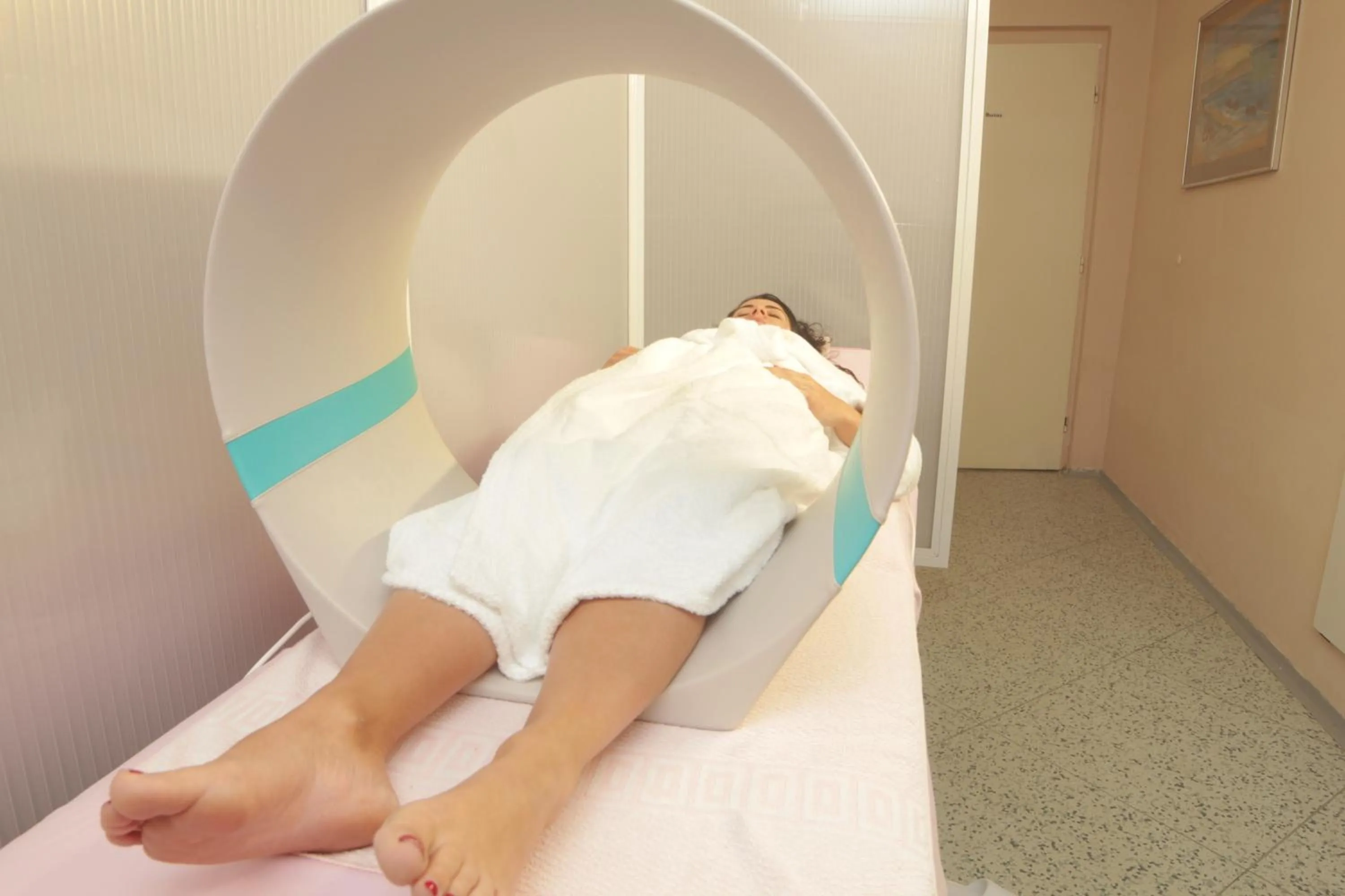 Spa and wellness centre/facilities in Hotel Pavlov