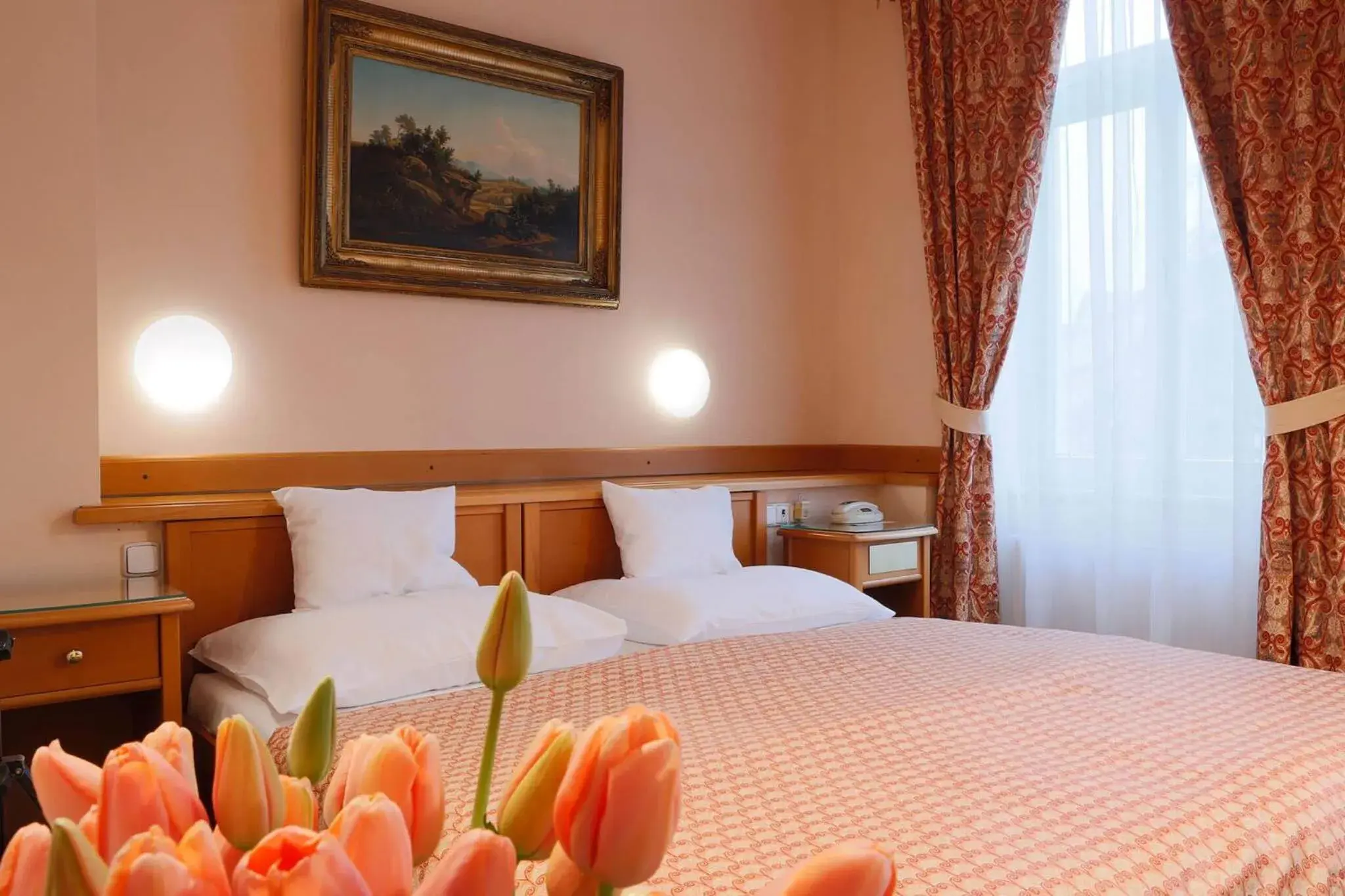 Double or Twin Room in Hotel Pavlov Double or Twin Room in Hotel Pavlov