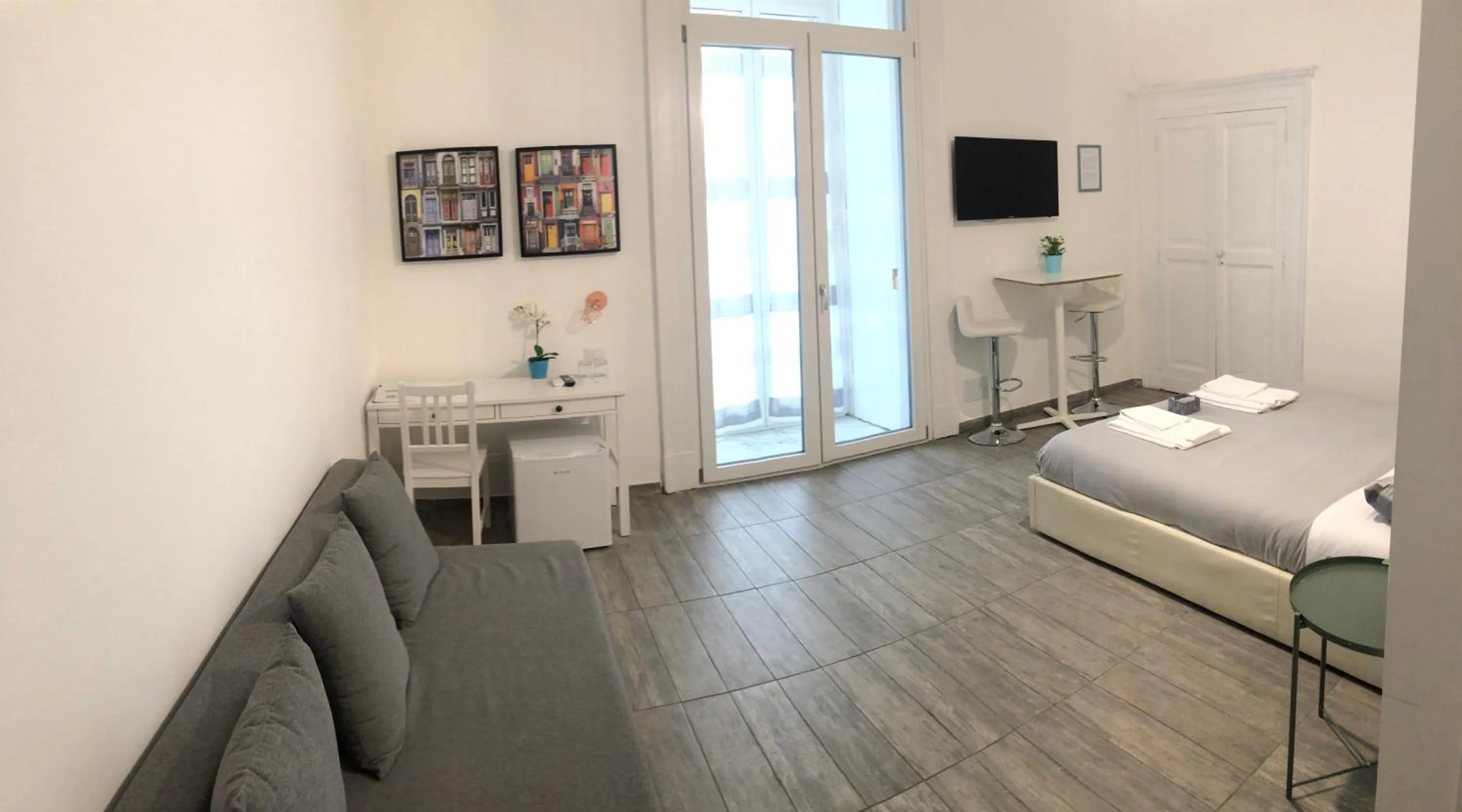 Bed in B&B Martucci Avenue