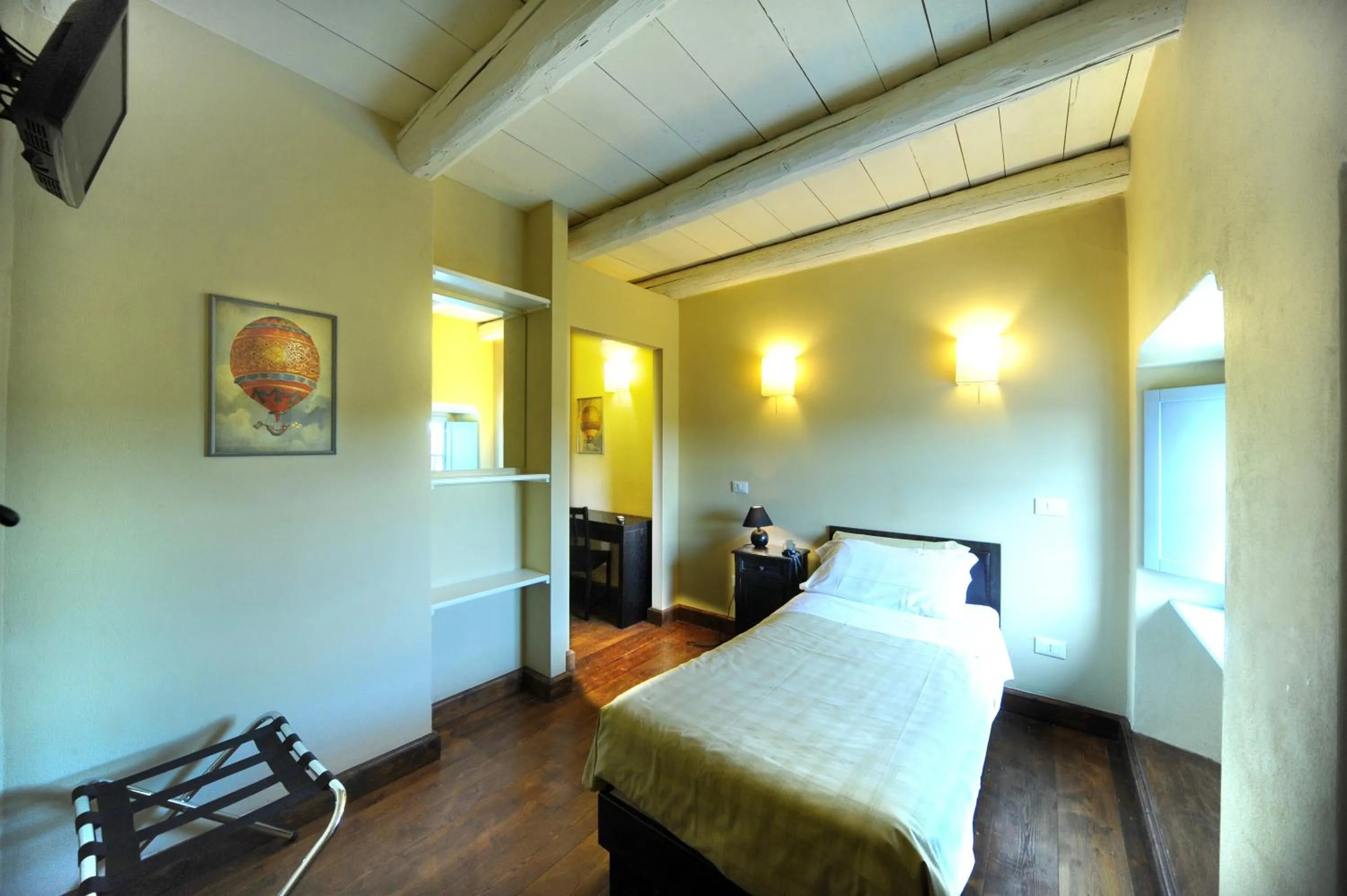 Bed in Hotel Il Campanile