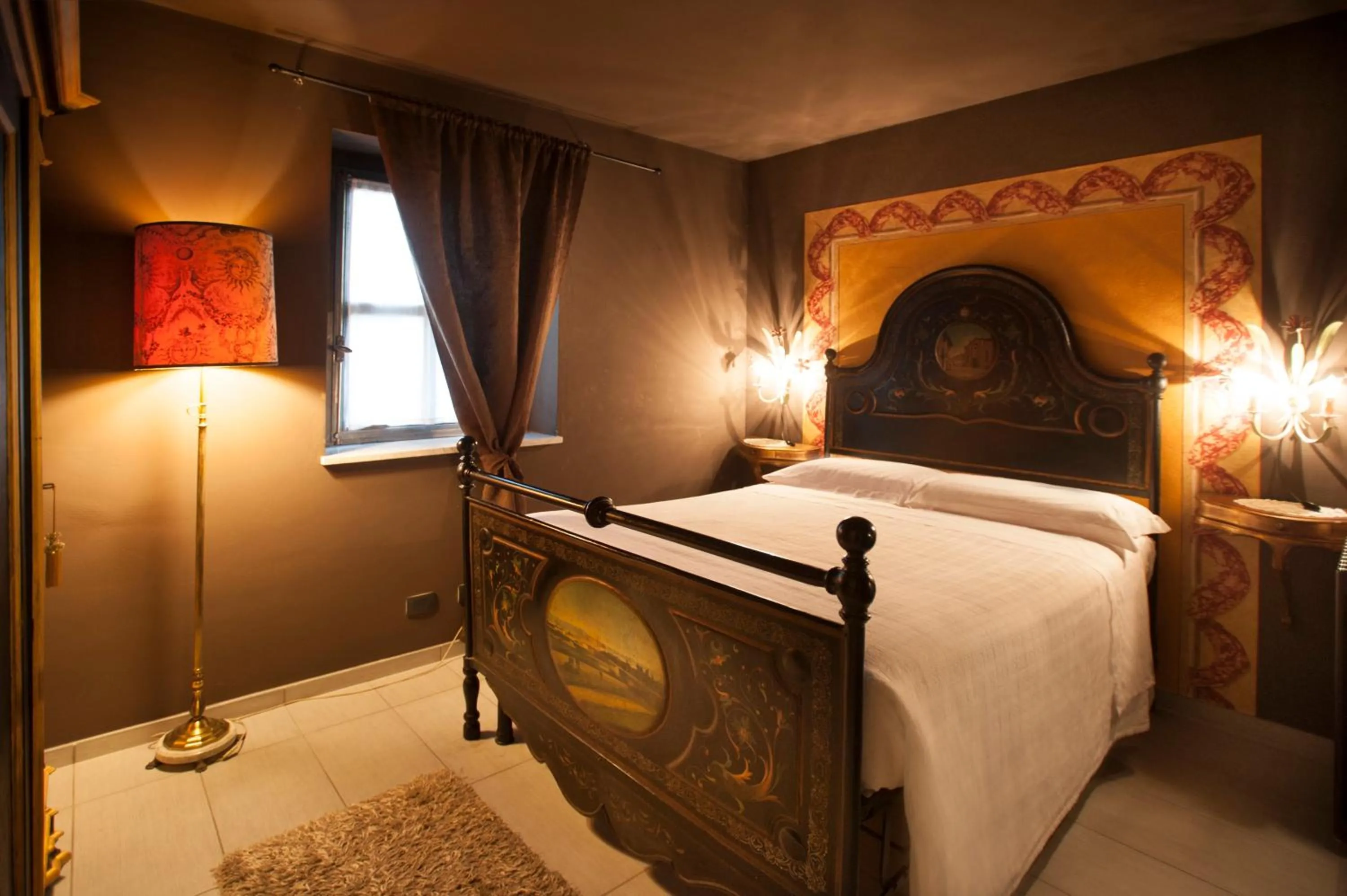 Bed in Hotel Il Campanile