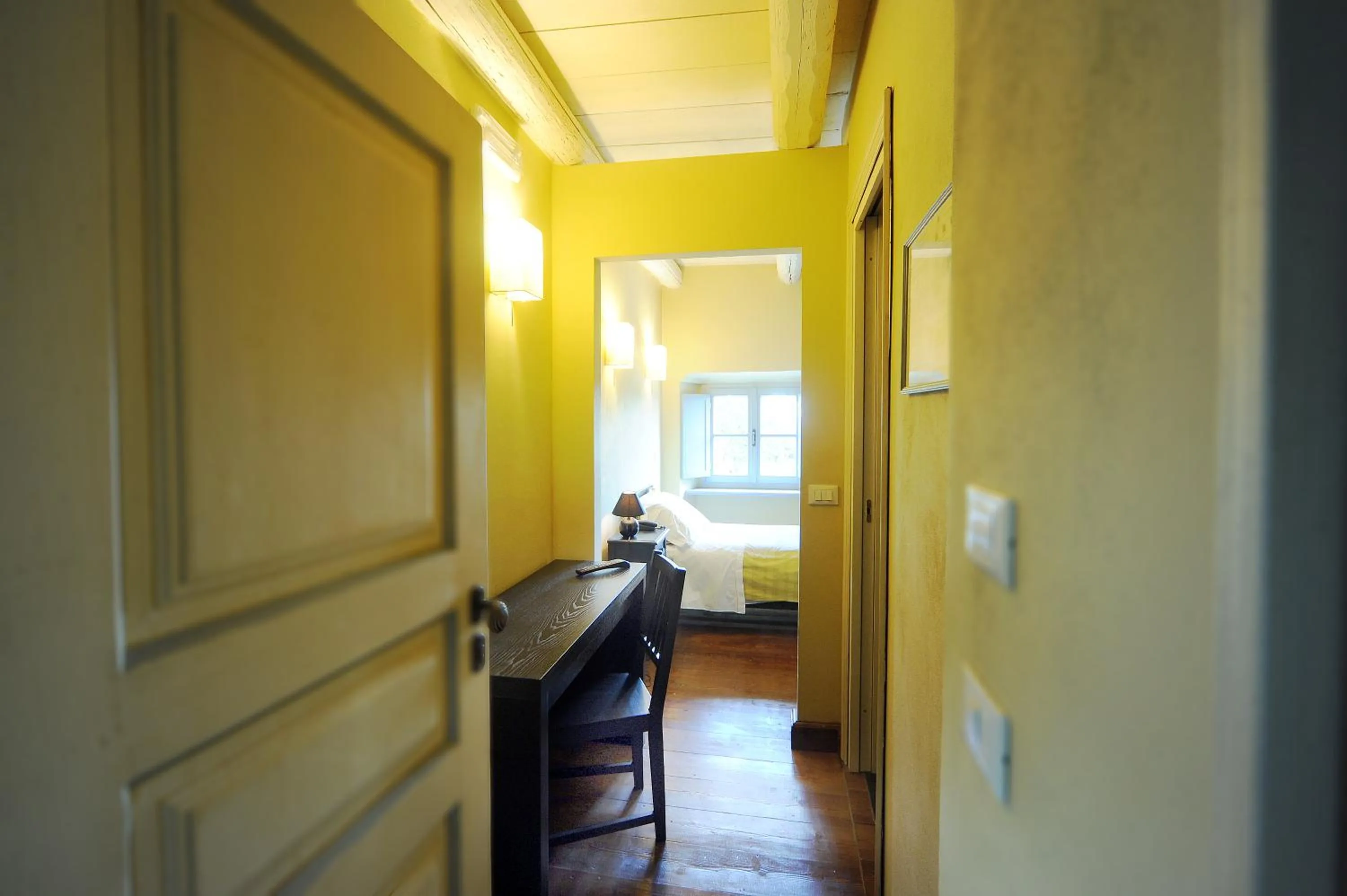 Photo of the whole room in Hotel Il Campanile