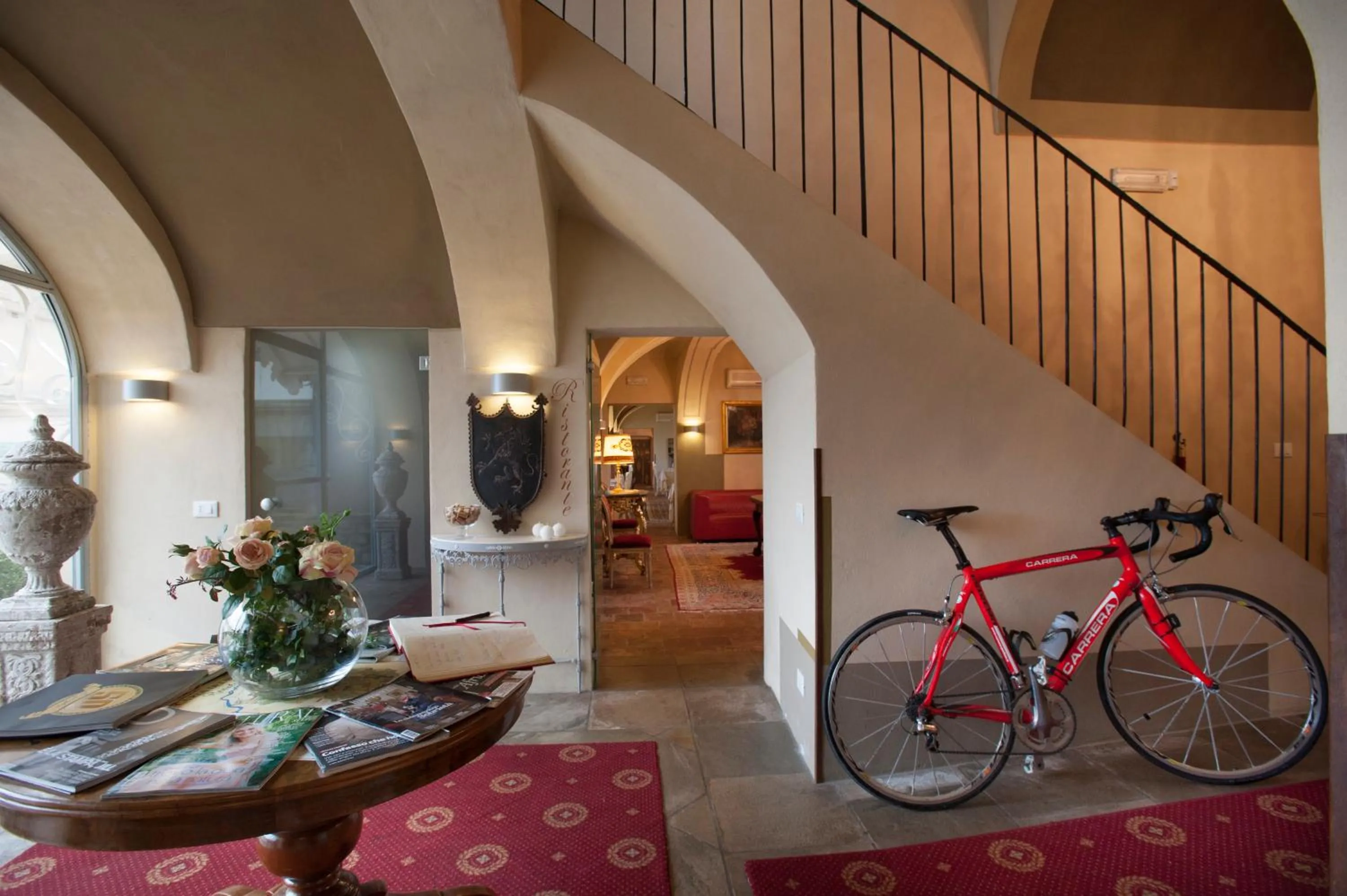 Day in Hotel Il Campanile