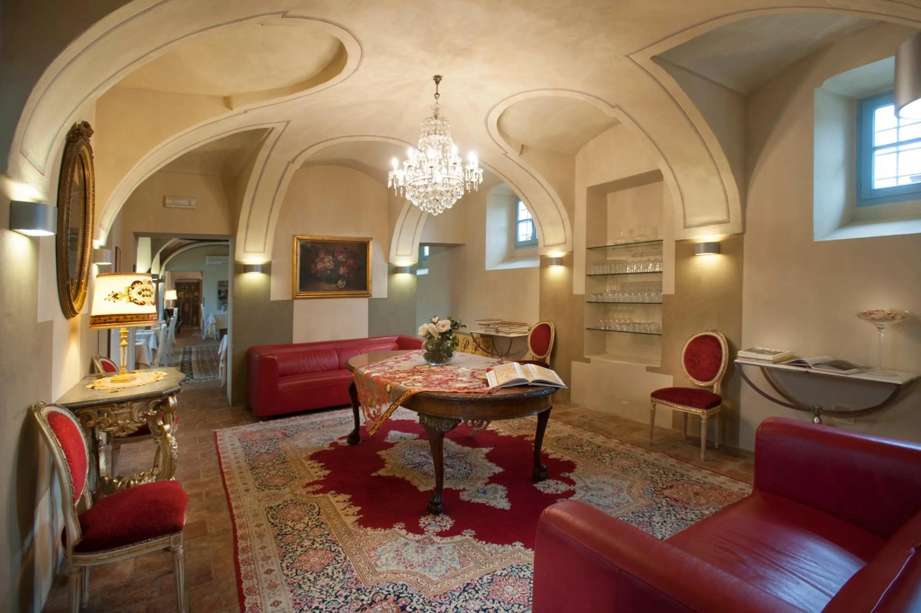 Day in Hotel Il Campanile