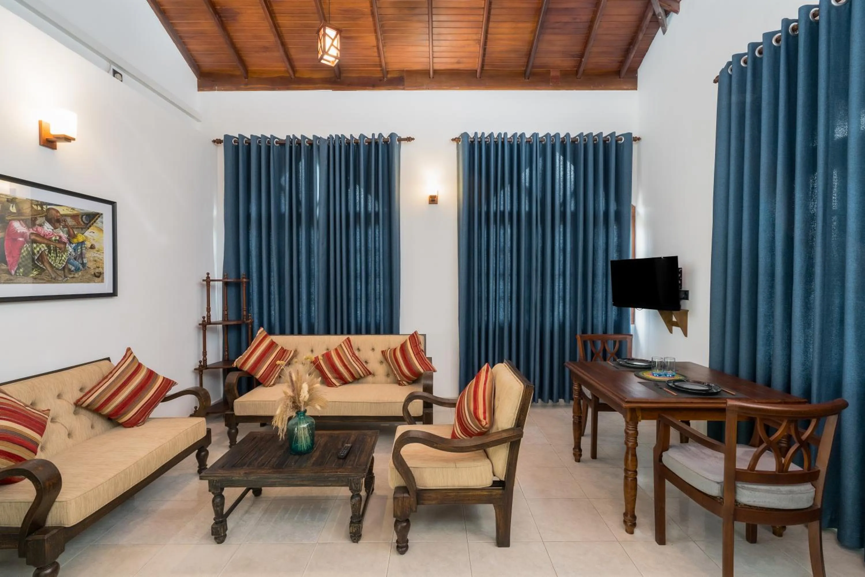 Bedroom in Paradise Holiday Village