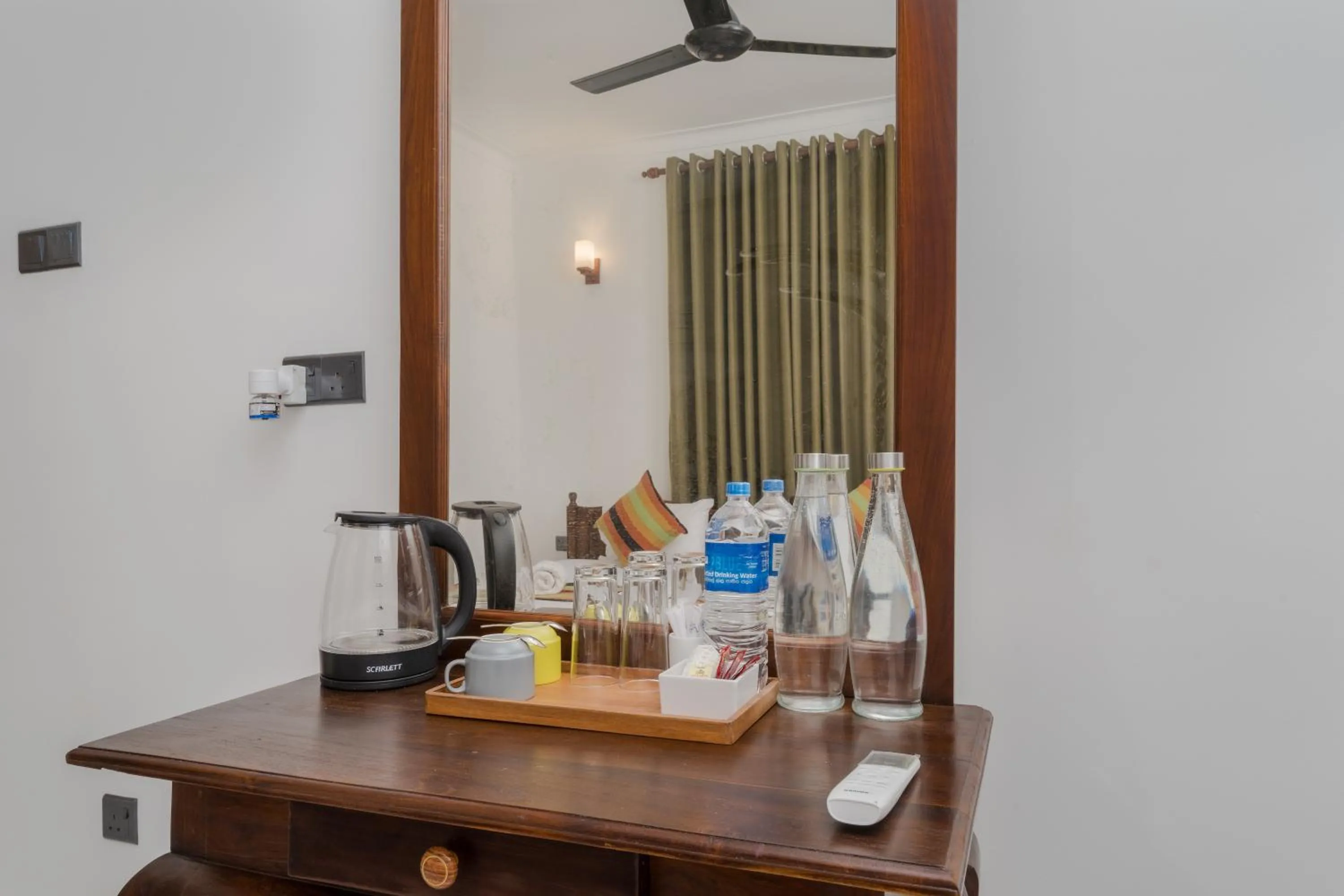 Bedroom in Paradise Holiday Village