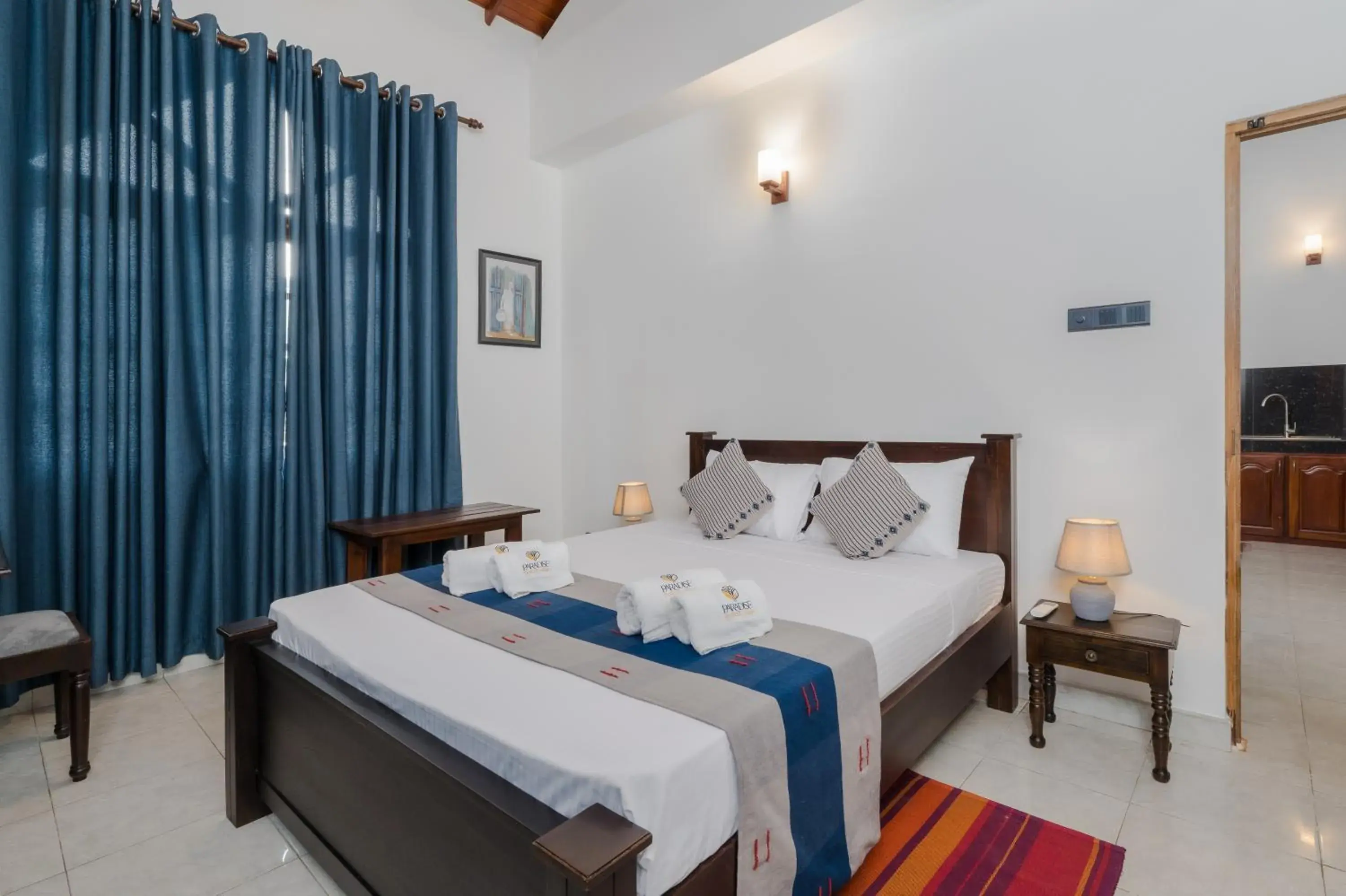 Suite with Garden View in Paradise Holiday Village Suite with Garden View in Paradise Holiday Village