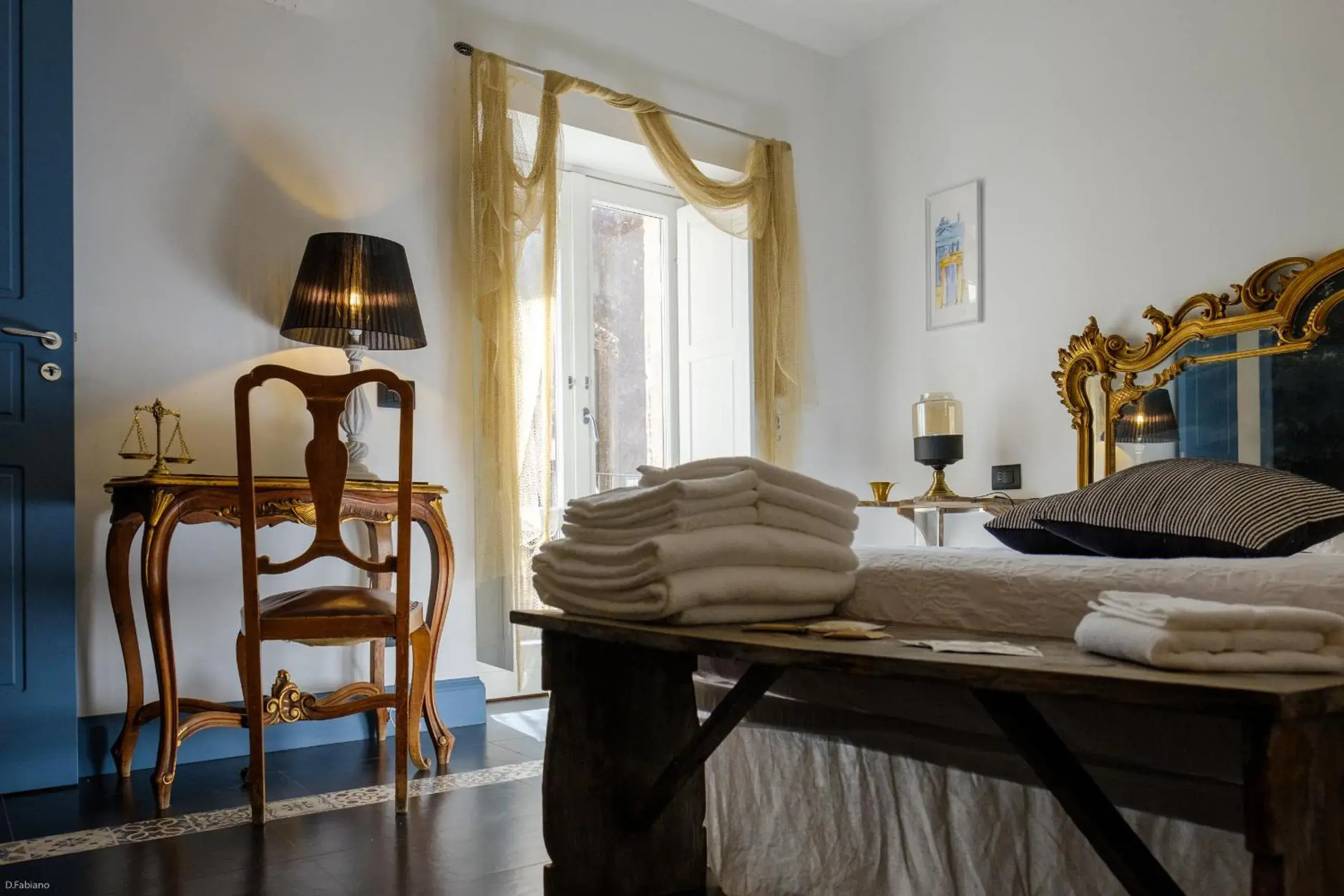 Triple Room with Terrace in B&B SEKELES Suites and Spa Triple Room with Terrace in B&B SEKELES Suites and Spa