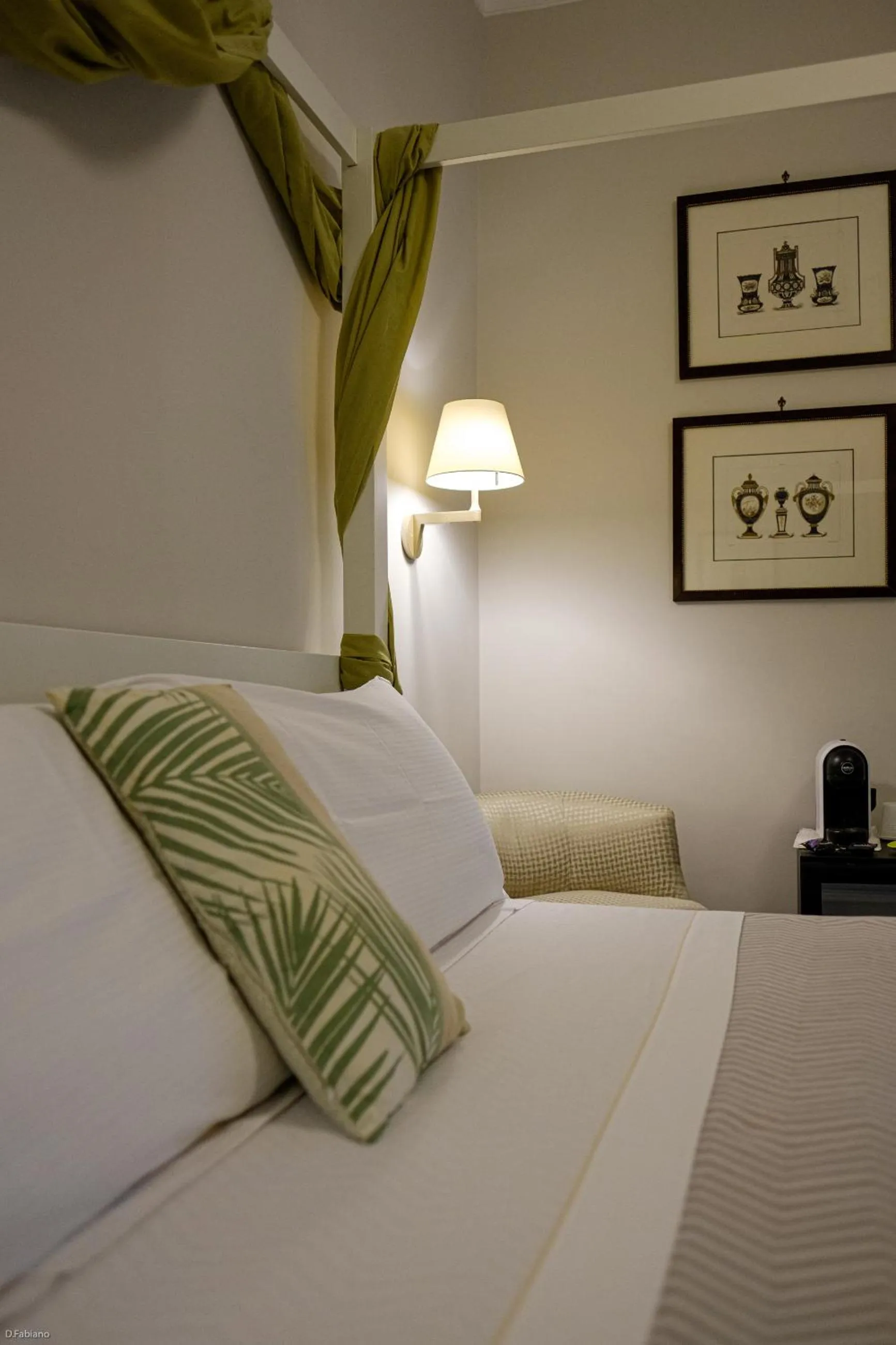 Bedroom in B&B SEKELES Suites and Spa