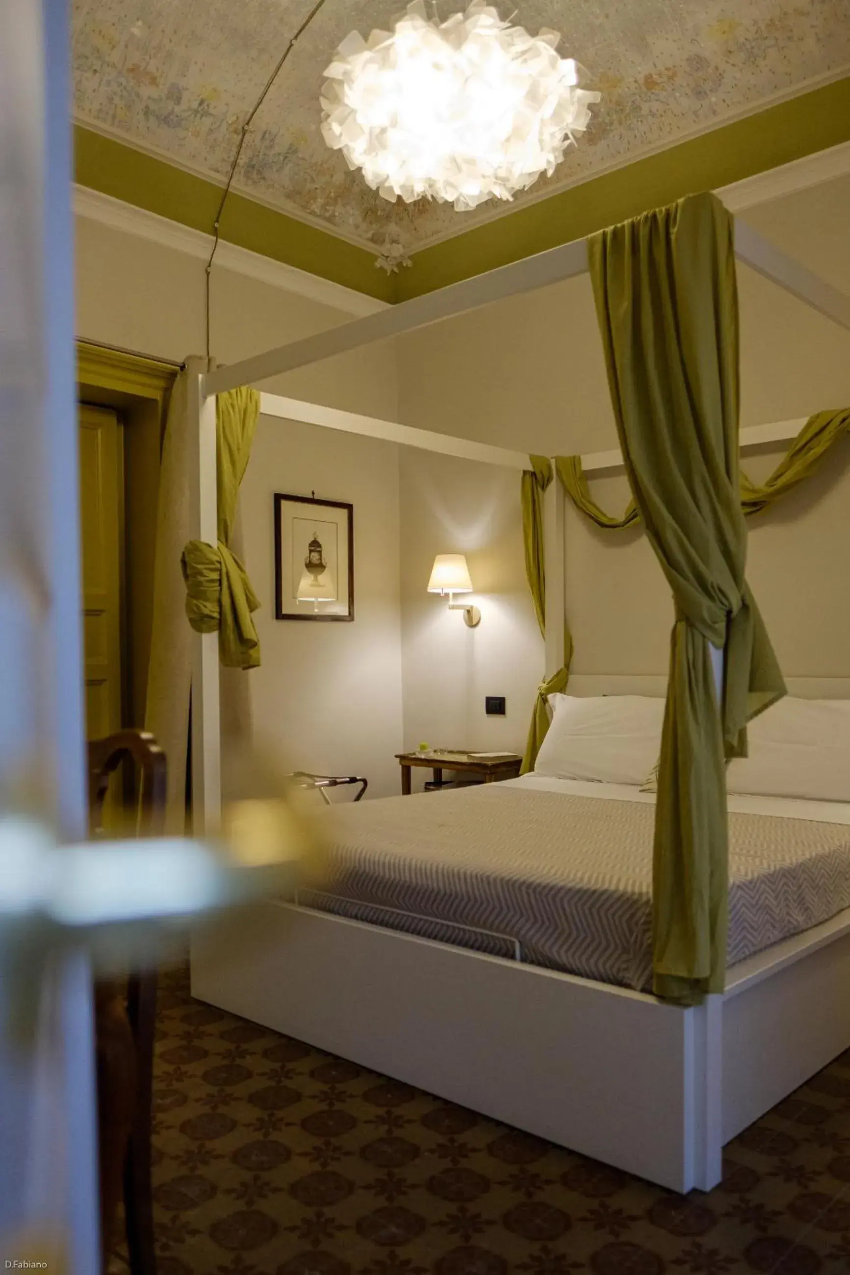 Deluxe King Room in B&B SEKELES Suites and Spa Deluxe King Room in B&B SEKELES Suites and Spa