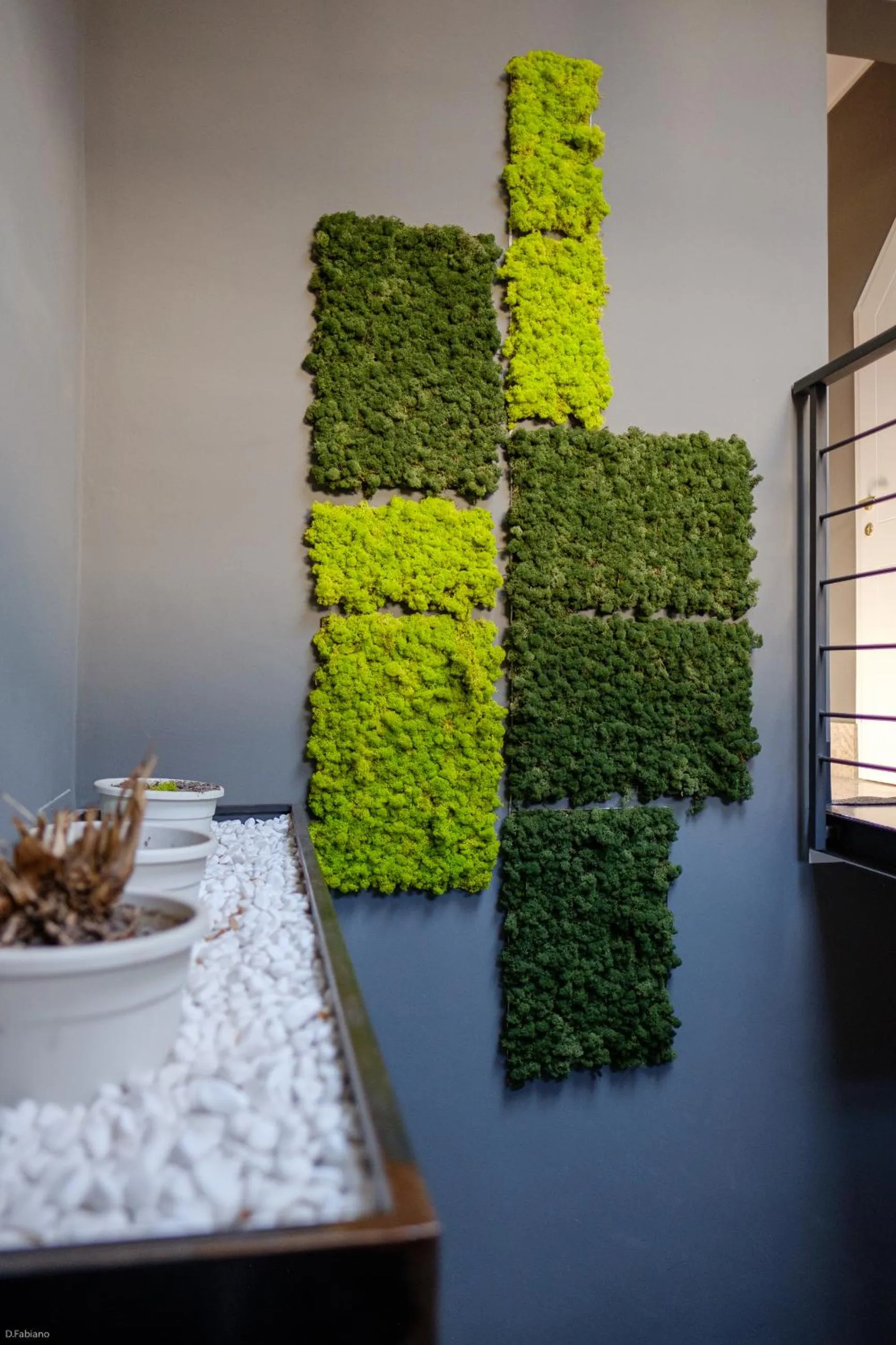 Decorative detail in B&B SEKELES Suites and Spa