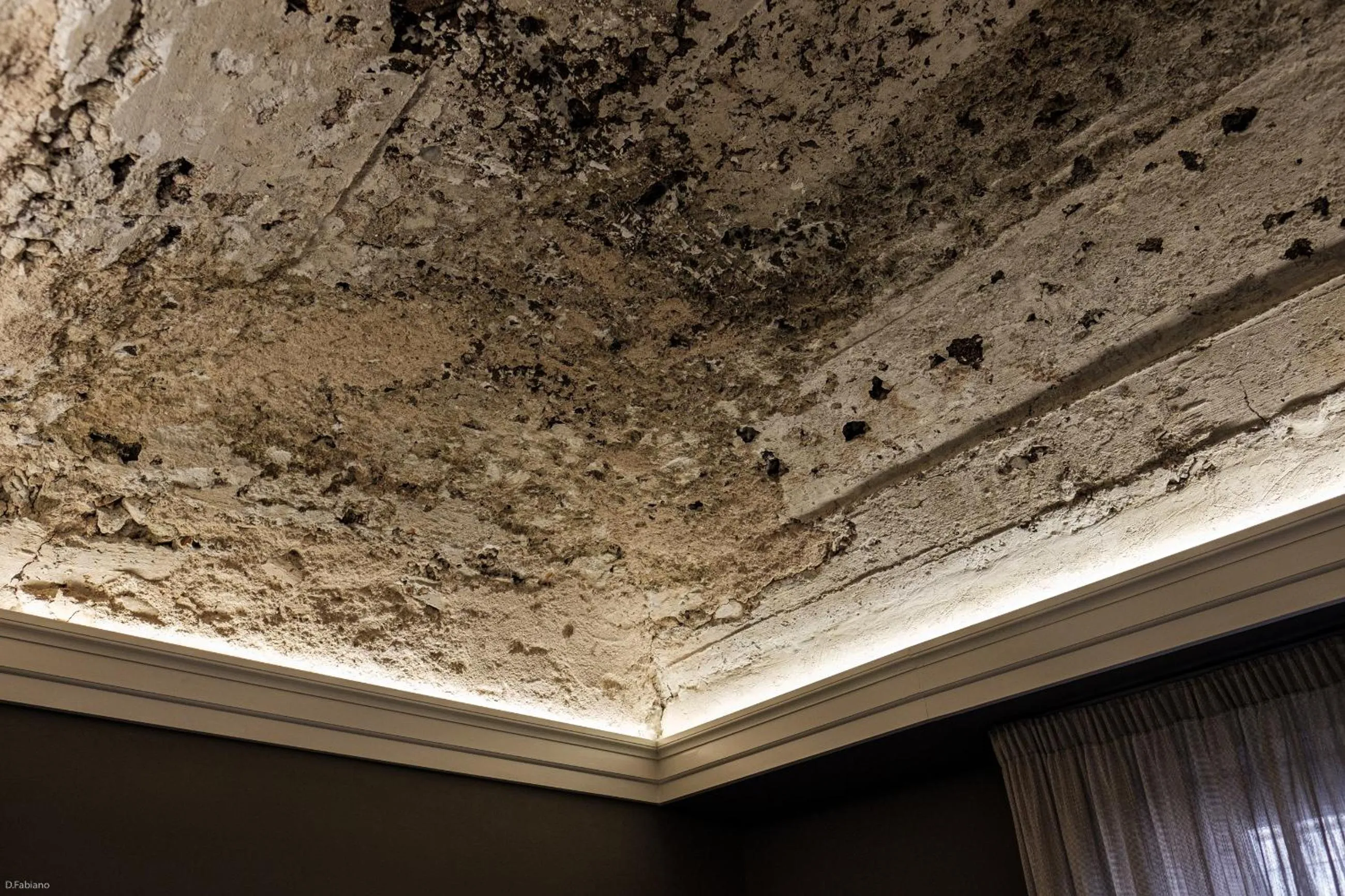 Decorative detail in B&B SEKELES Suites and Spa