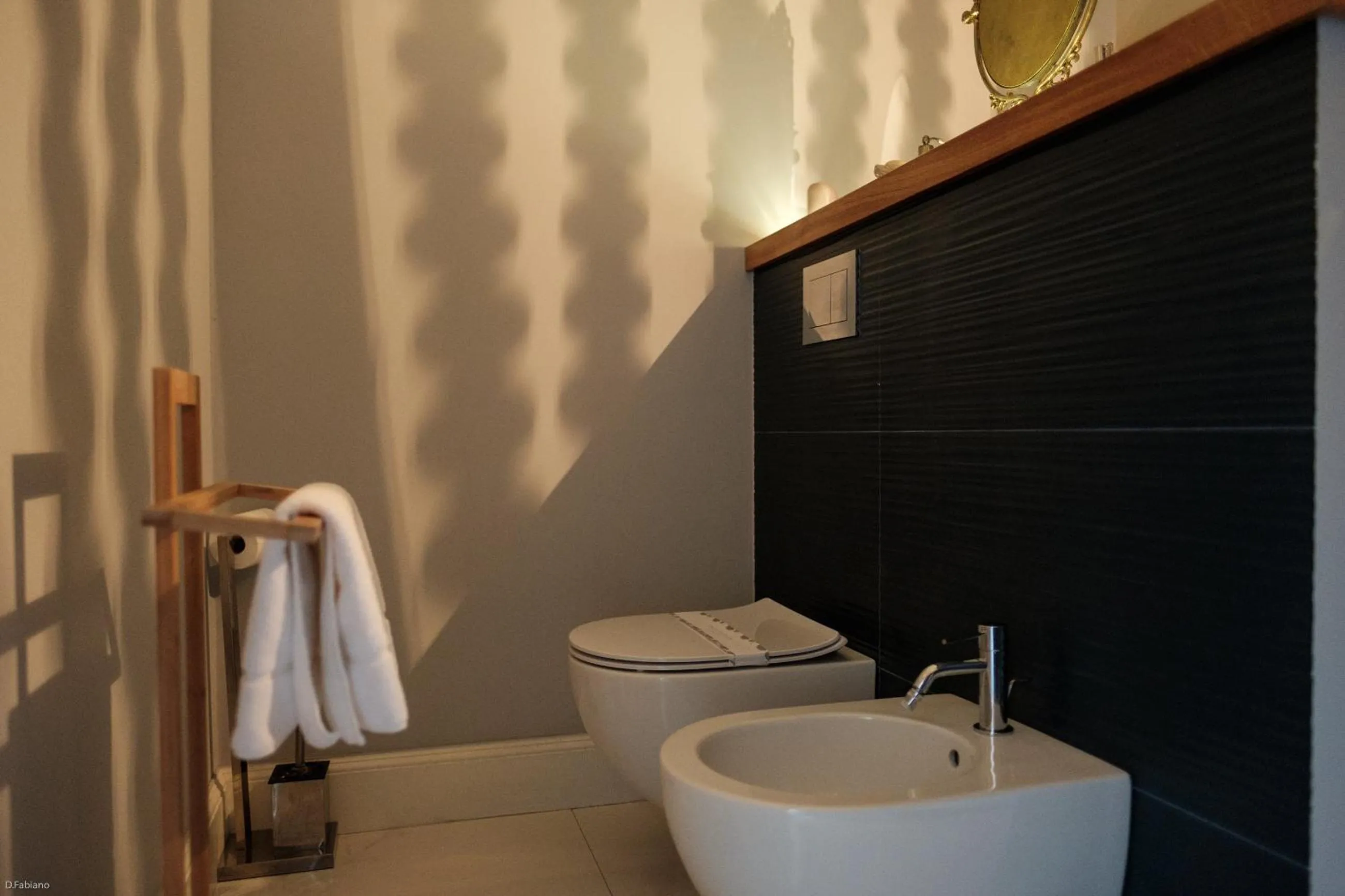 Bathroom in B&B SEKELES Suites and Spa