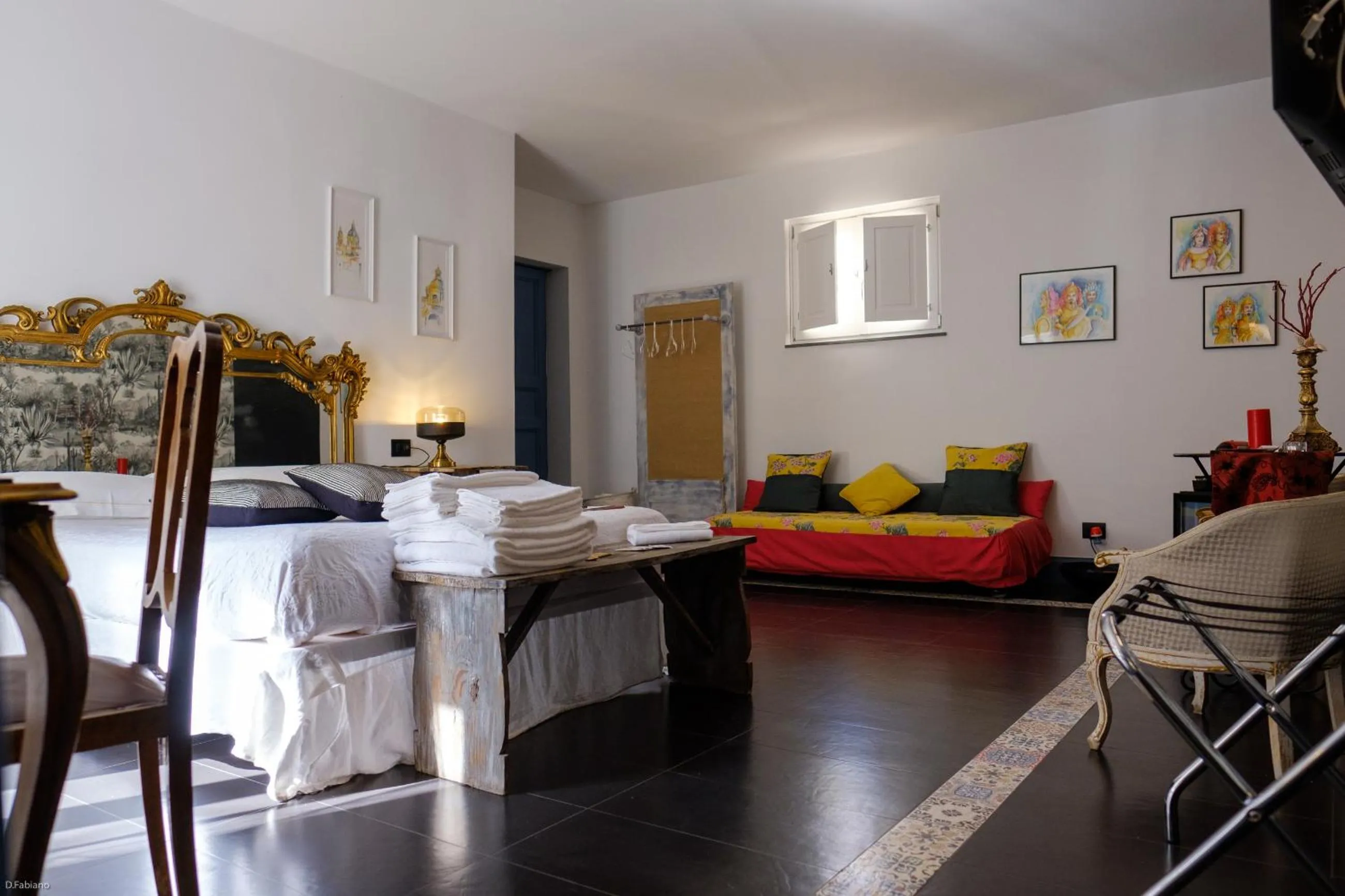 Photo of the whole room in B&B SEKELES Suites and Spa