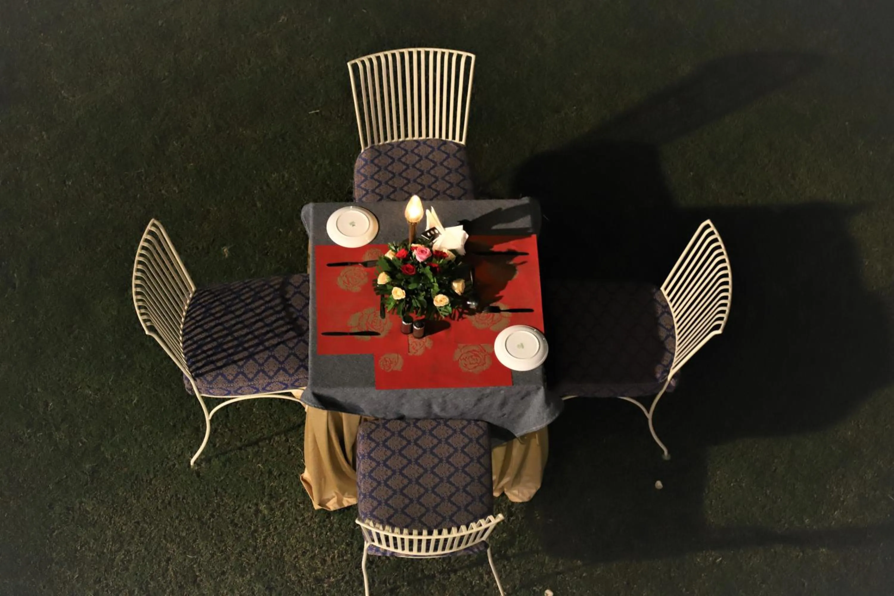 Food and drinks in The Kothi Heritage