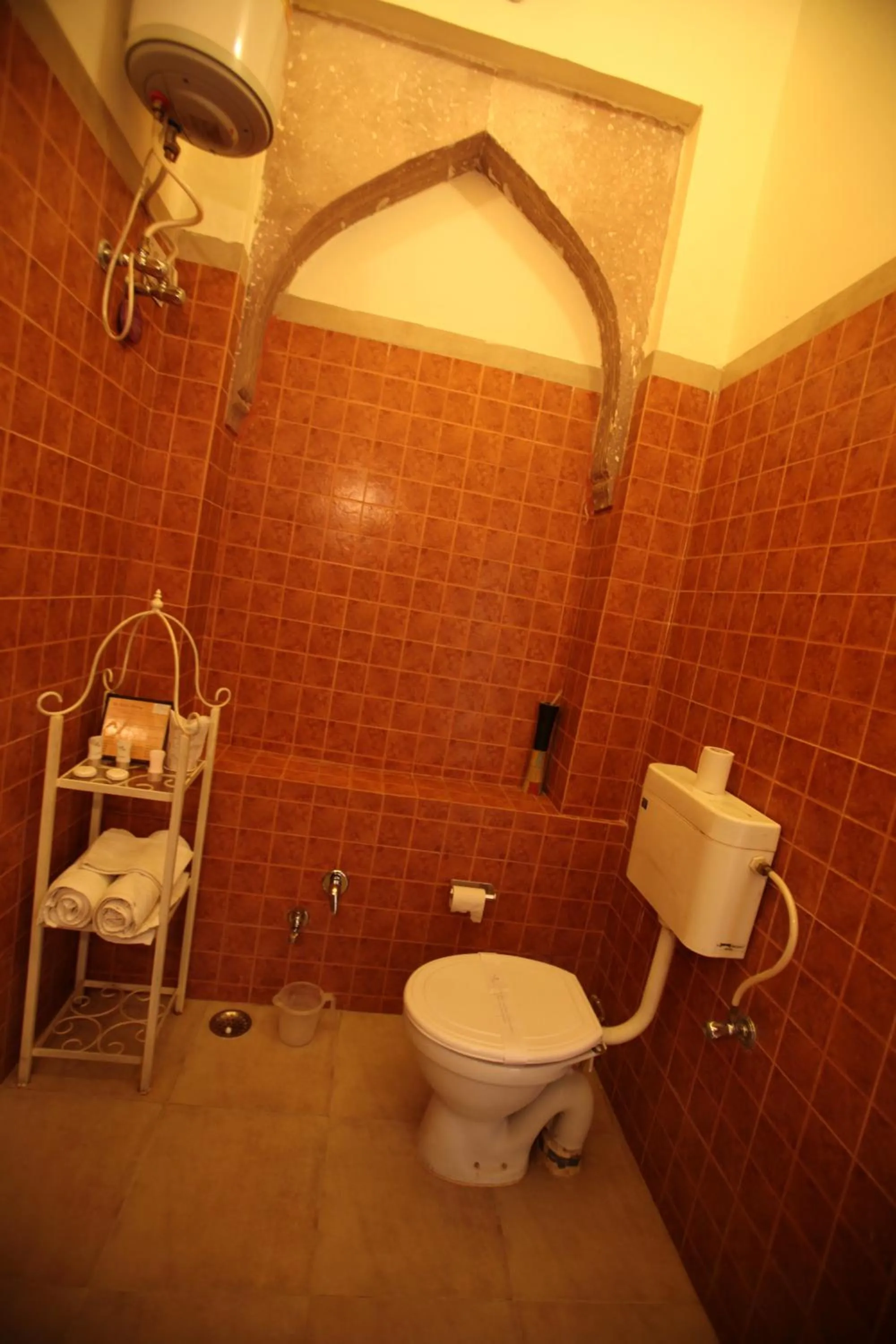 Bathroom in The Kothi Heritage