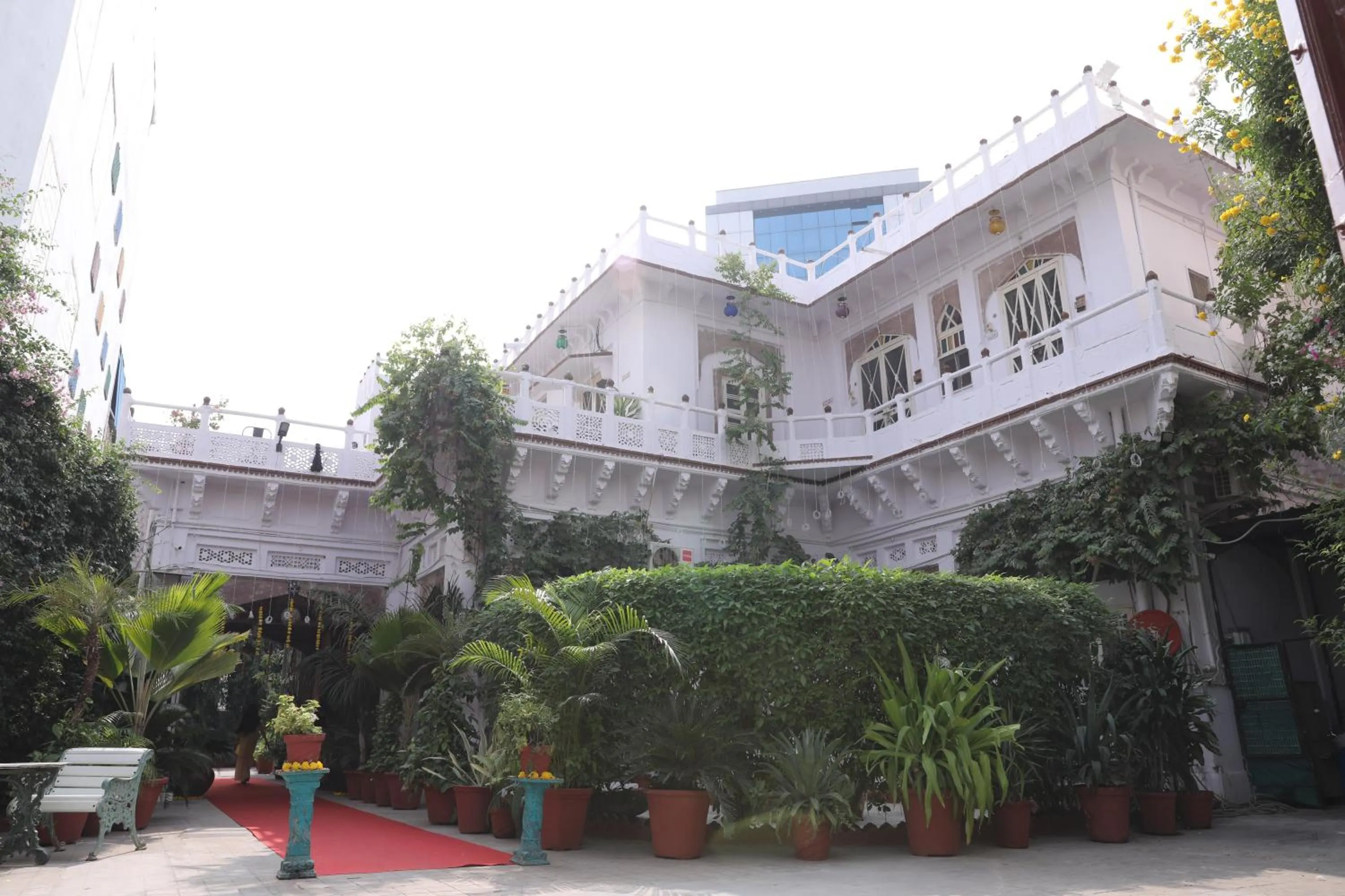 Property building in The Kothi Heritage