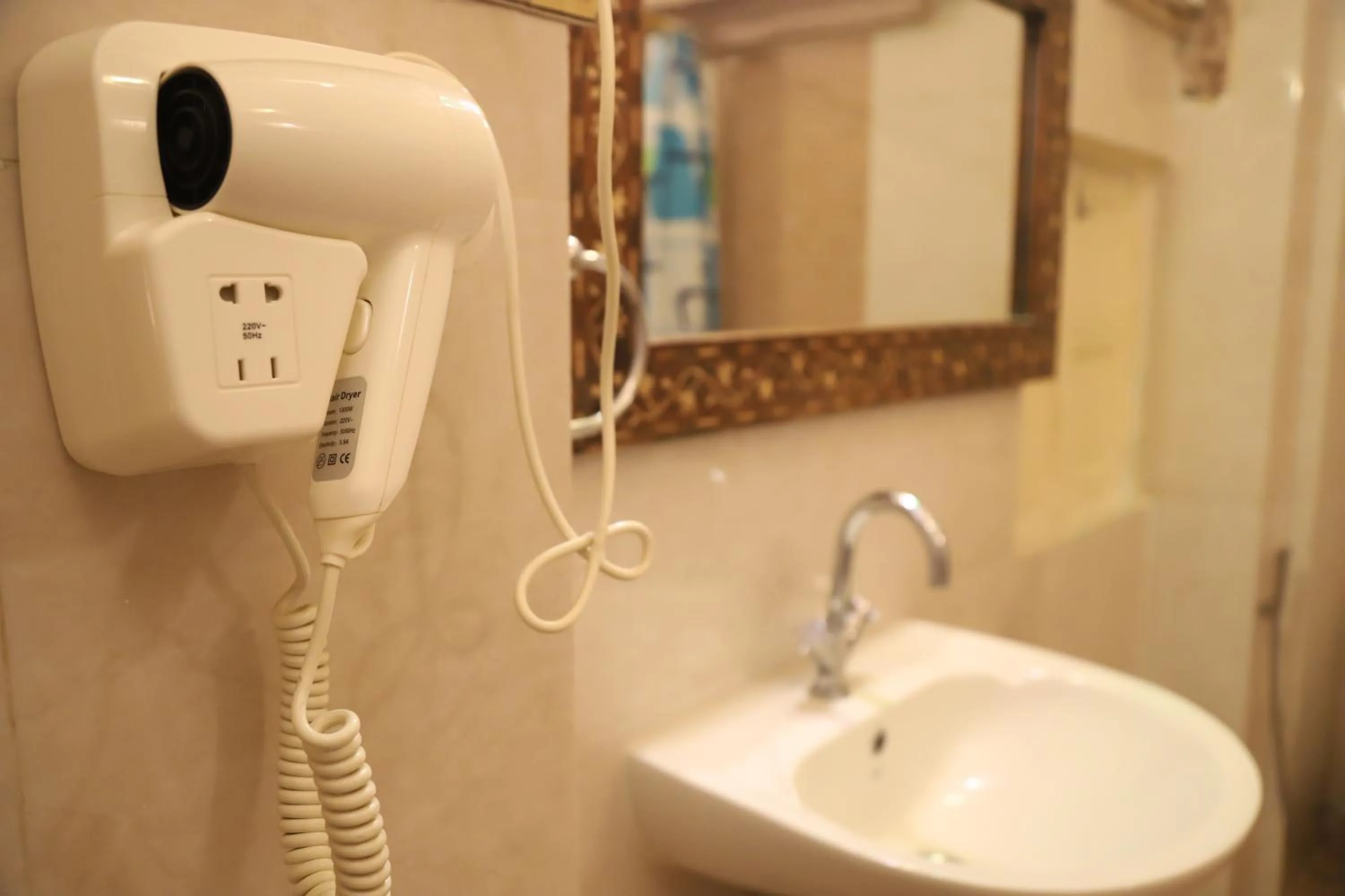 Bathroom in The Kothi Heritage