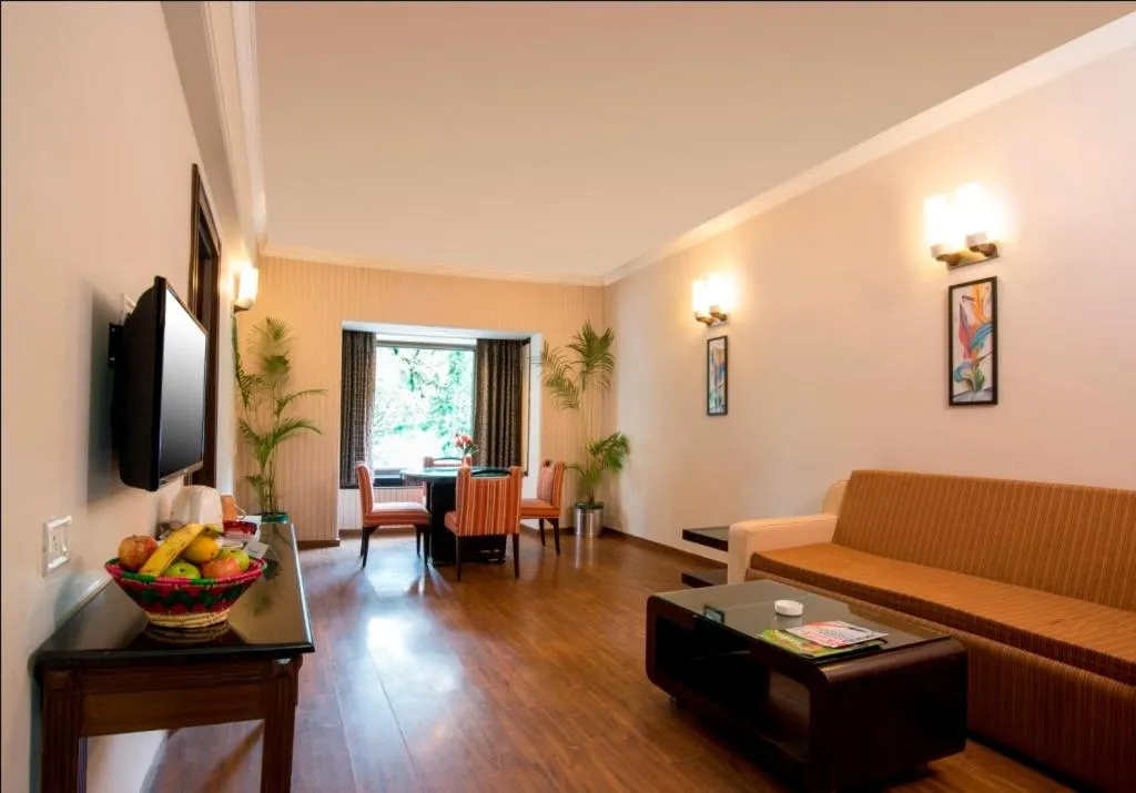 Area and facilities in Vikram Vintage Inn