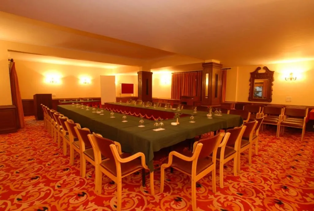 Meeting/conference room in Vikram Vintage Inn