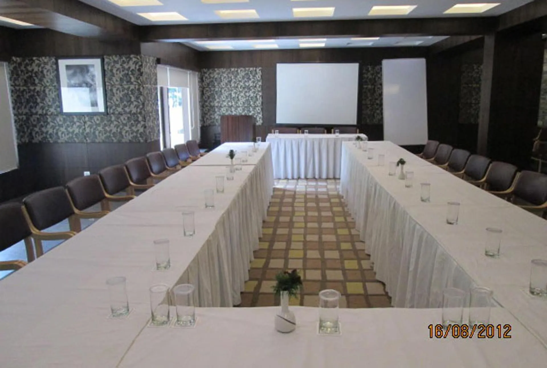 Meeting/conference room in Vikram Vintage Inn