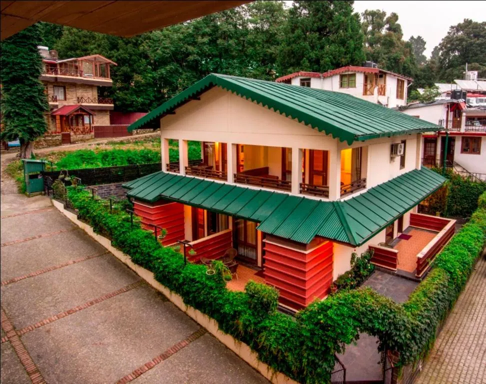 Property building in Vikram Vintage Inn