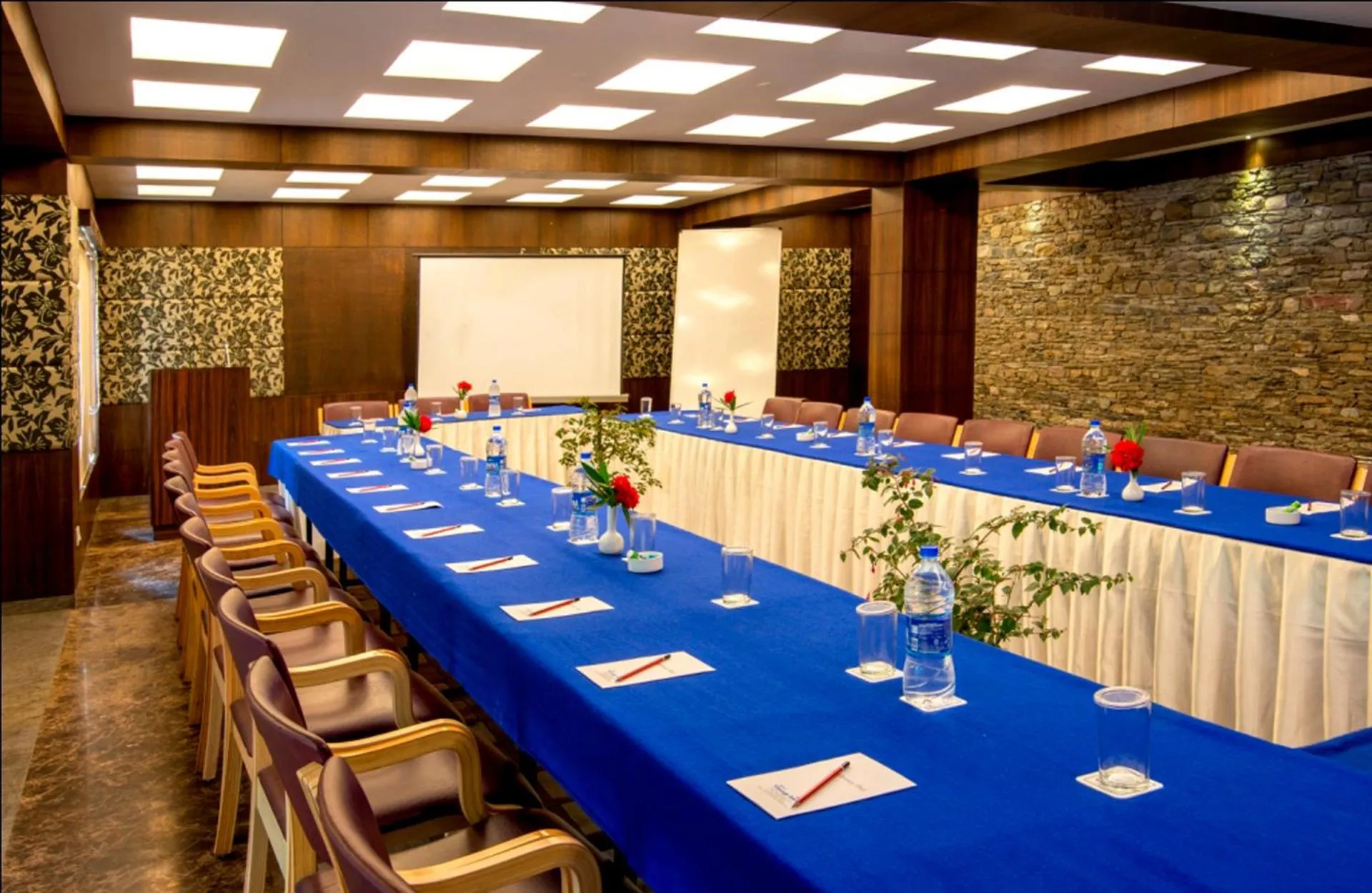 Meeting/conference room in Vikram Vintage Inn