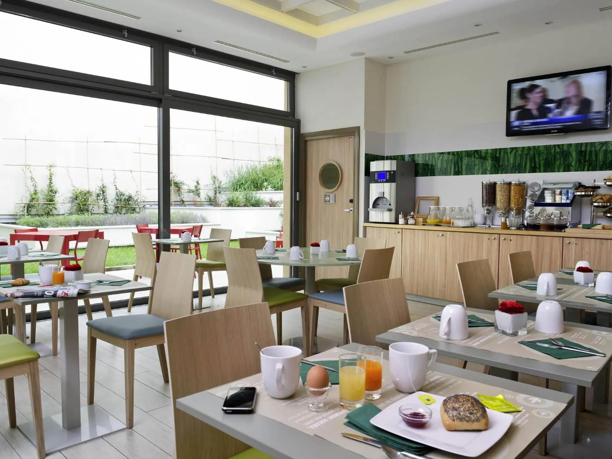 Other in Aparthotel Adagio Paris Vincennes