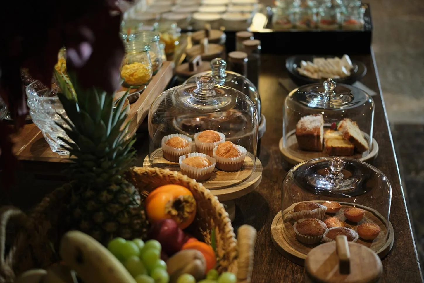 Breakfast in Can Cera Hotel