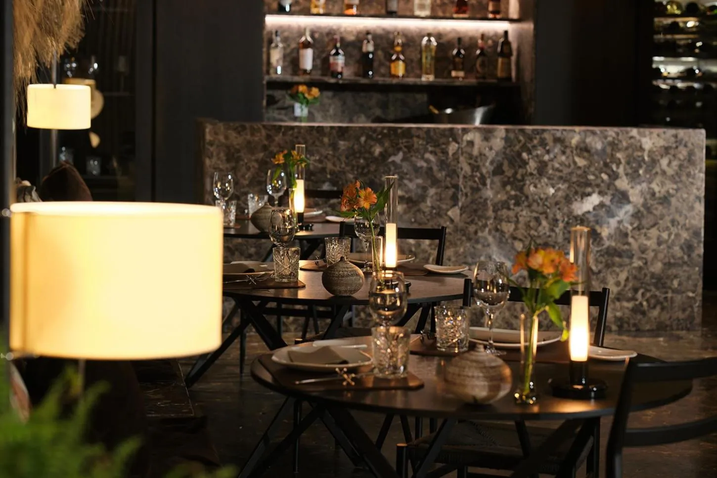 Restaurant/places to eat in Can Cera Hotel