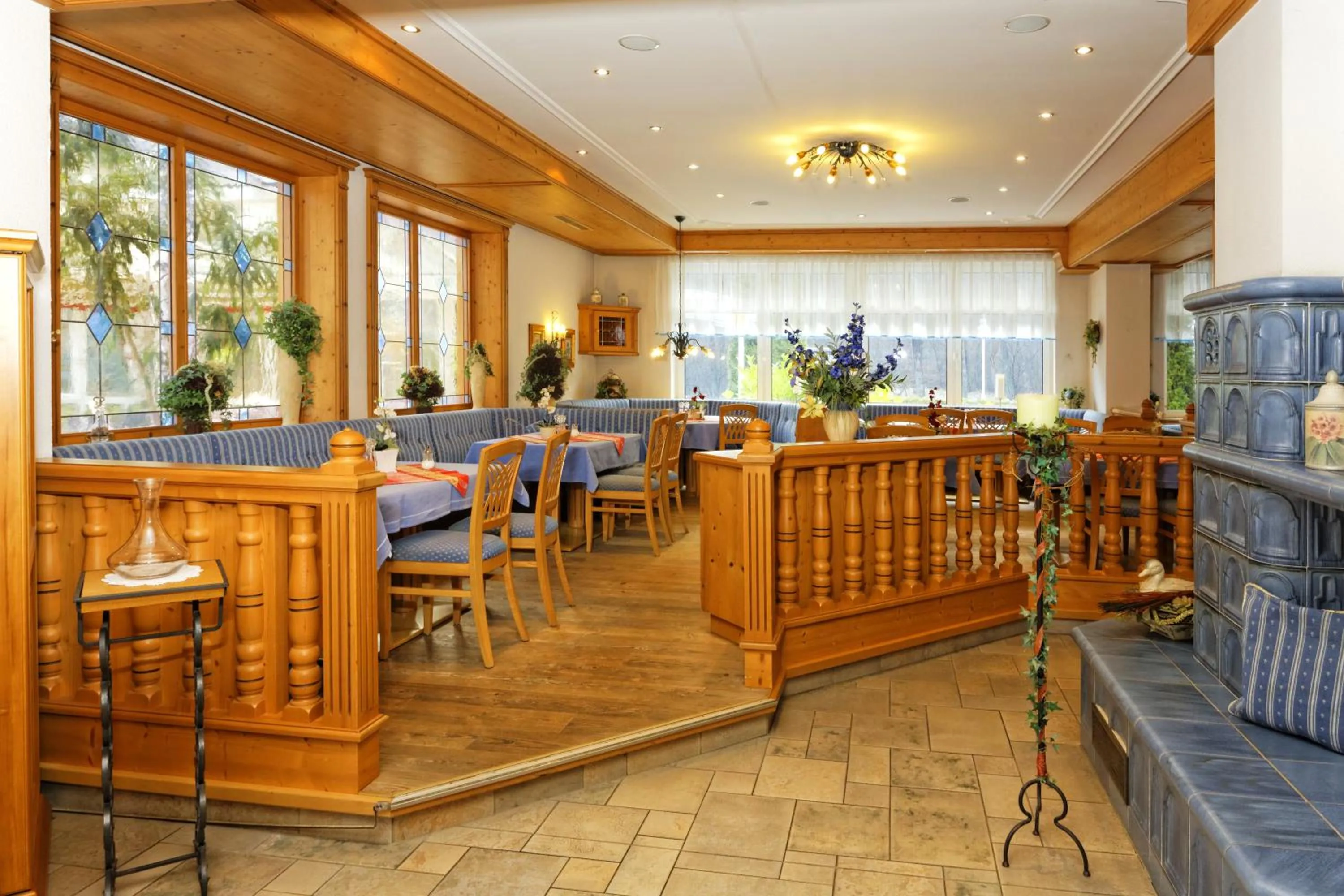 Restaurant/places to eat in Hotel Nordkap