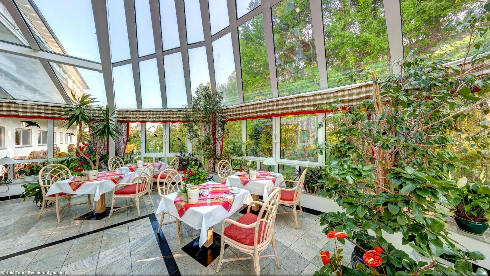 Restaurant/places to eat in Hotel Nordkap