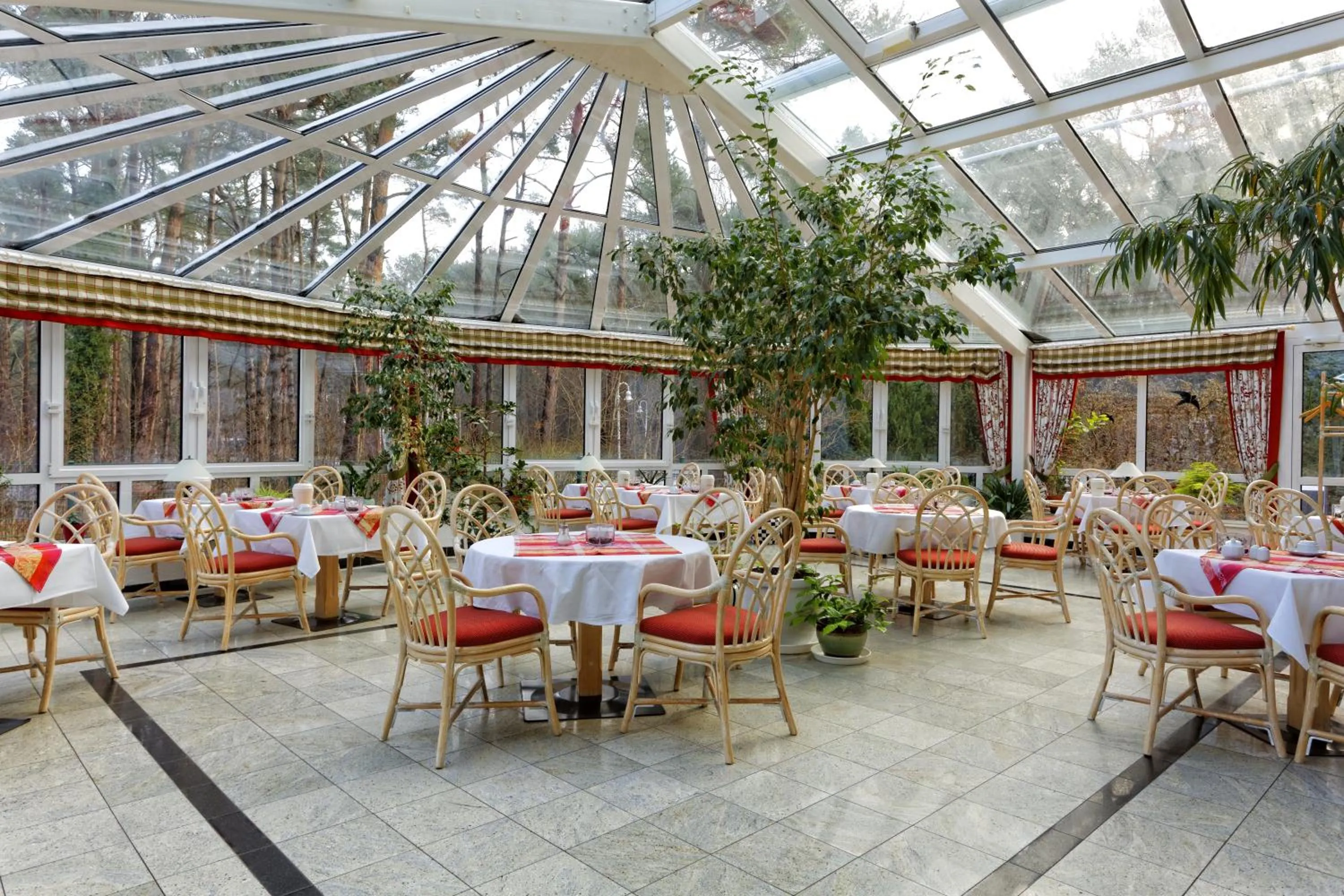 Restaurant/places to eat in Hotel Nordkap