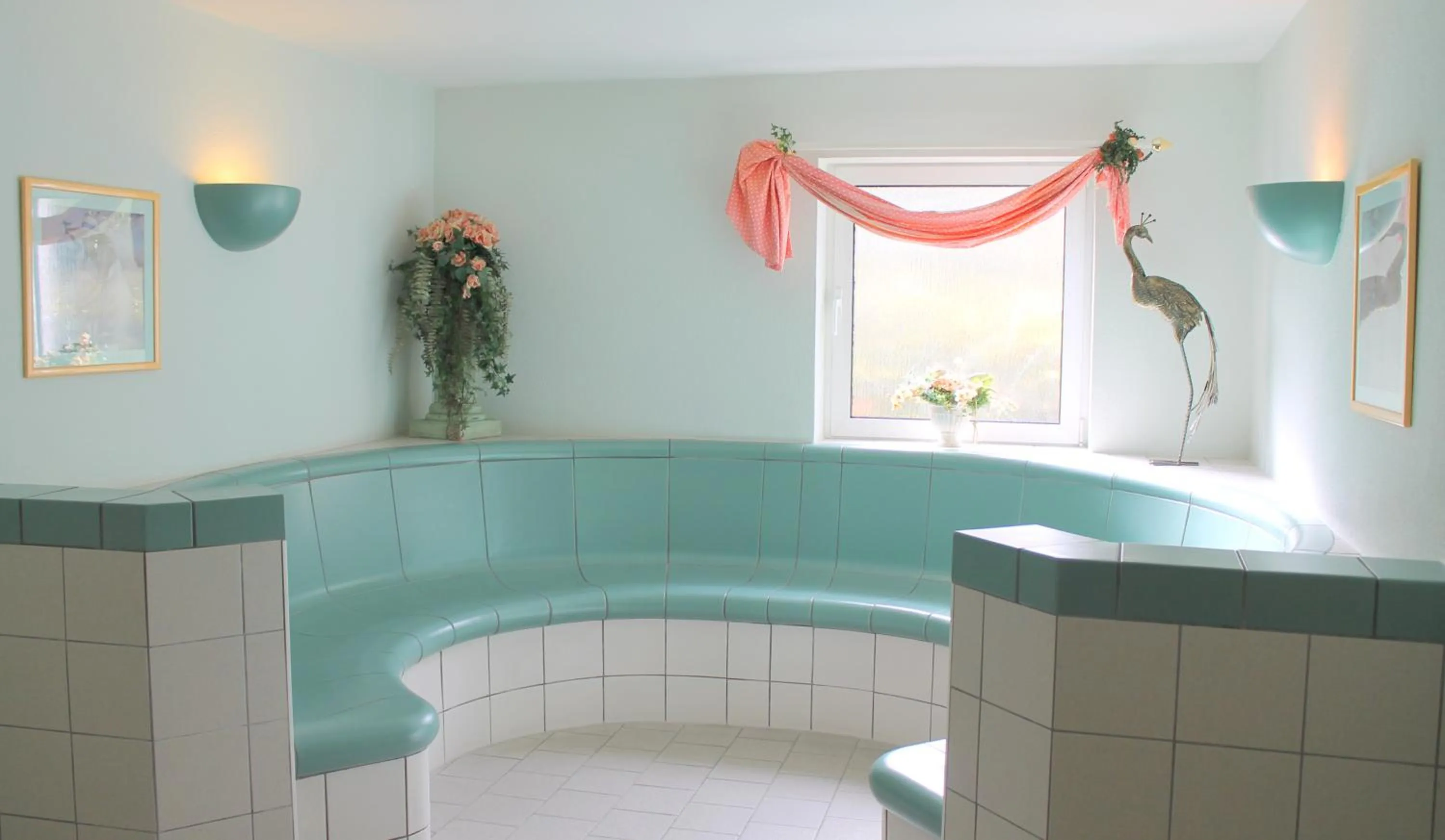 Spa and wellness centre/facilities in Hotel Nordkap