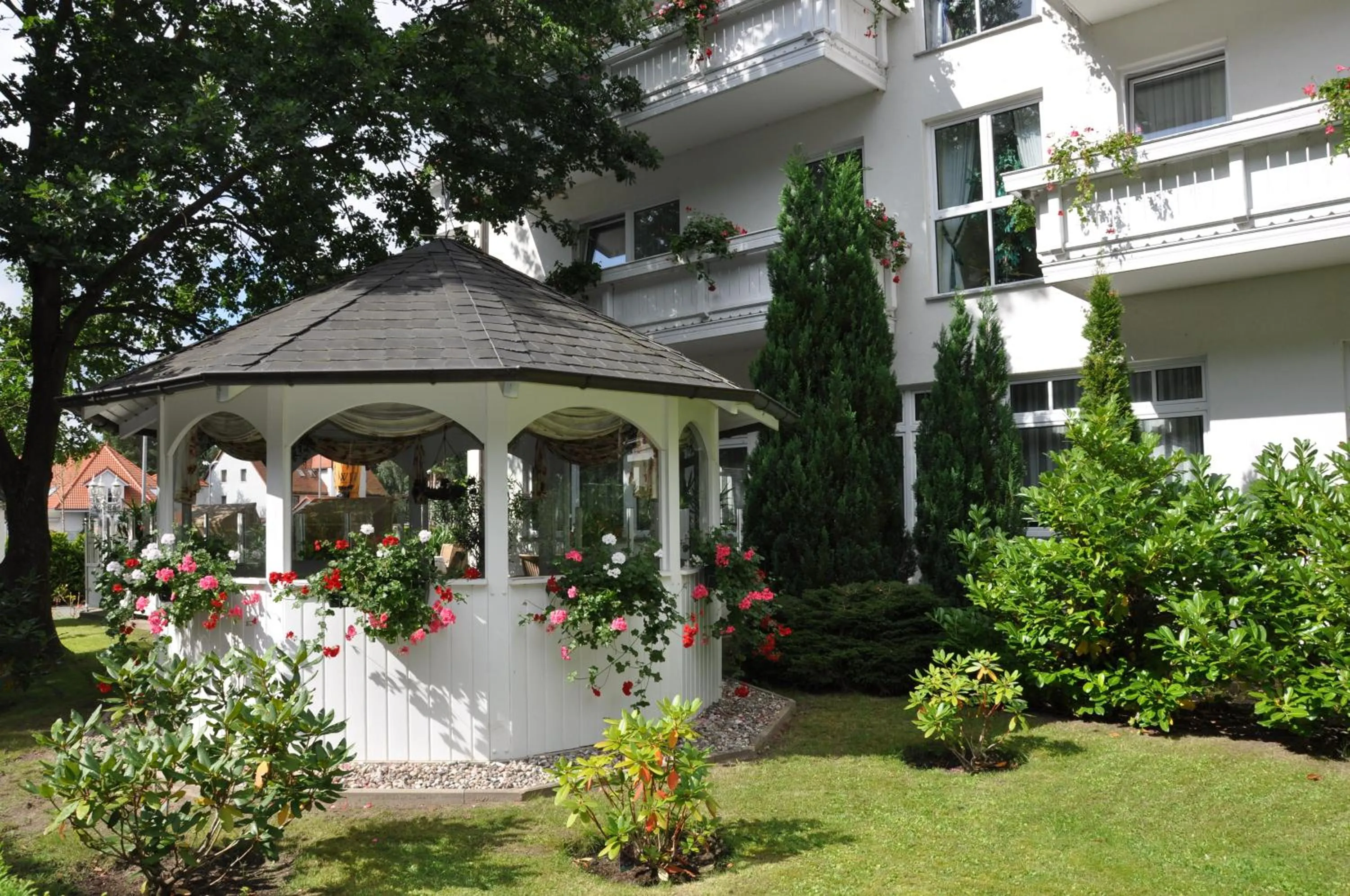 Restaurant/places to eat in Hotel Nordkap